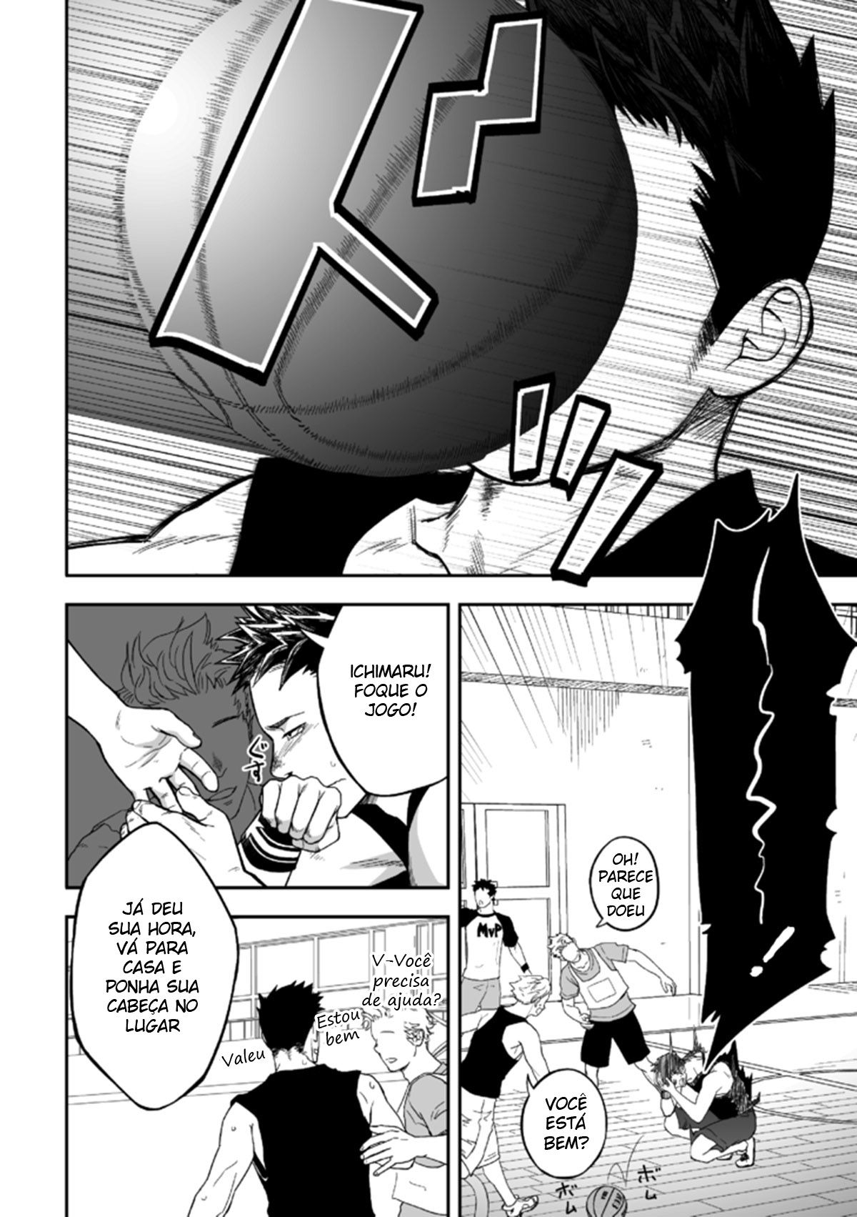 Isso Provavelmente Não é Amor - Page 13