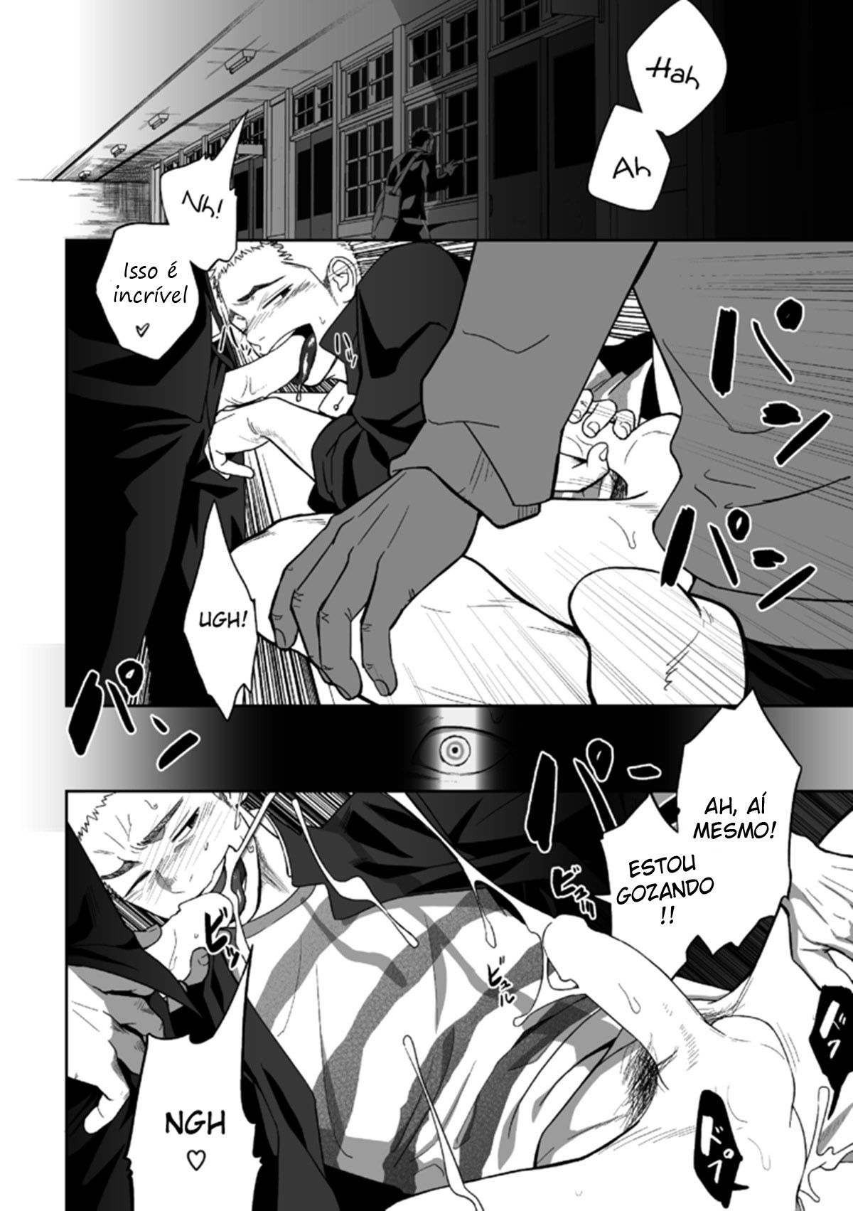 Isso Provavelmente Não é Amor - Page 21