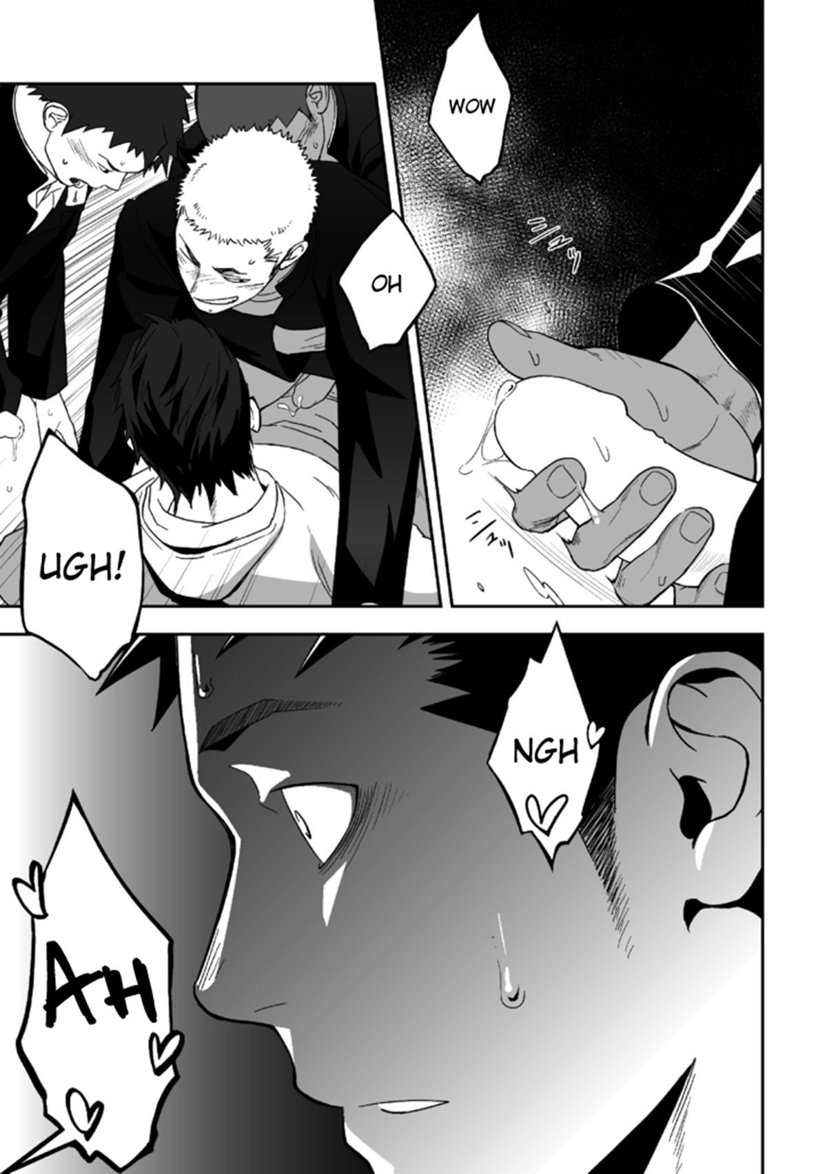 Isso Provavelmente Não é Amor - Page 26