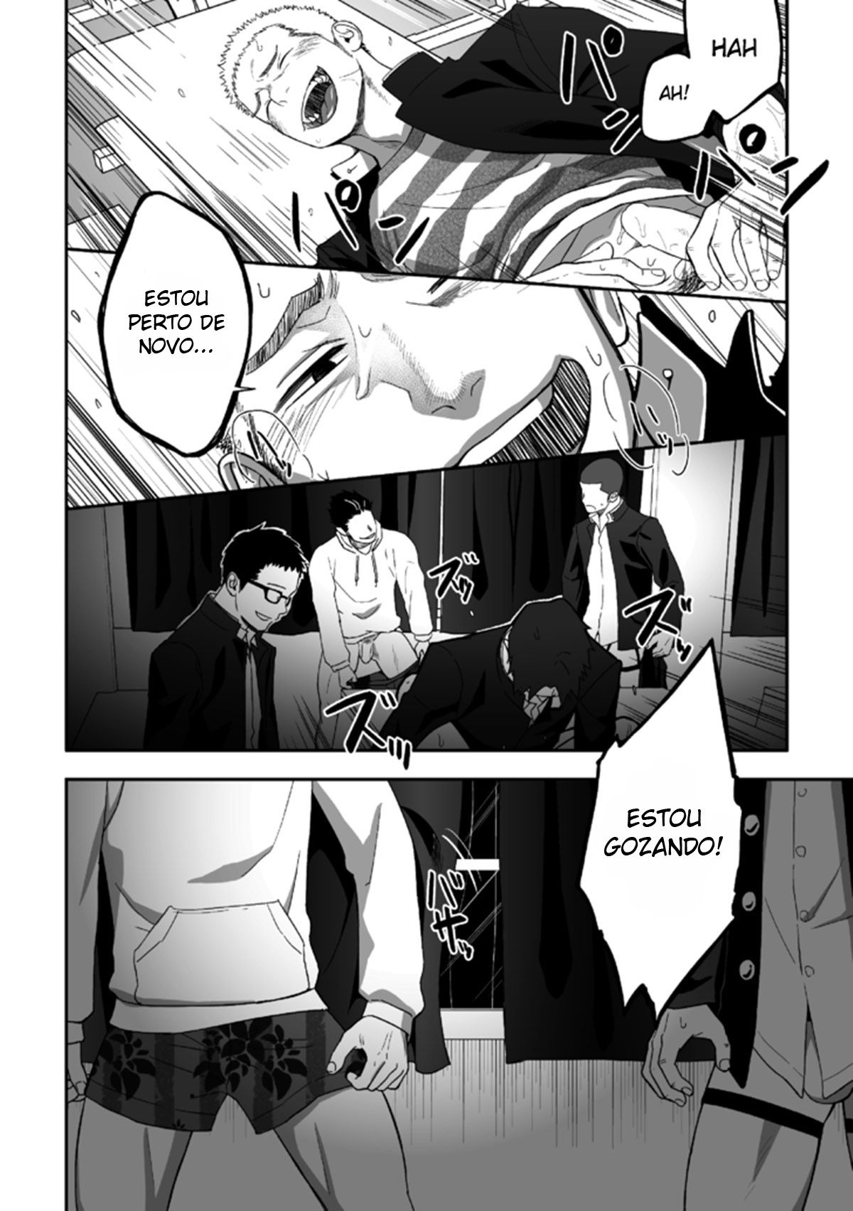 Isso Provavelmente Não é Amor - Page 29