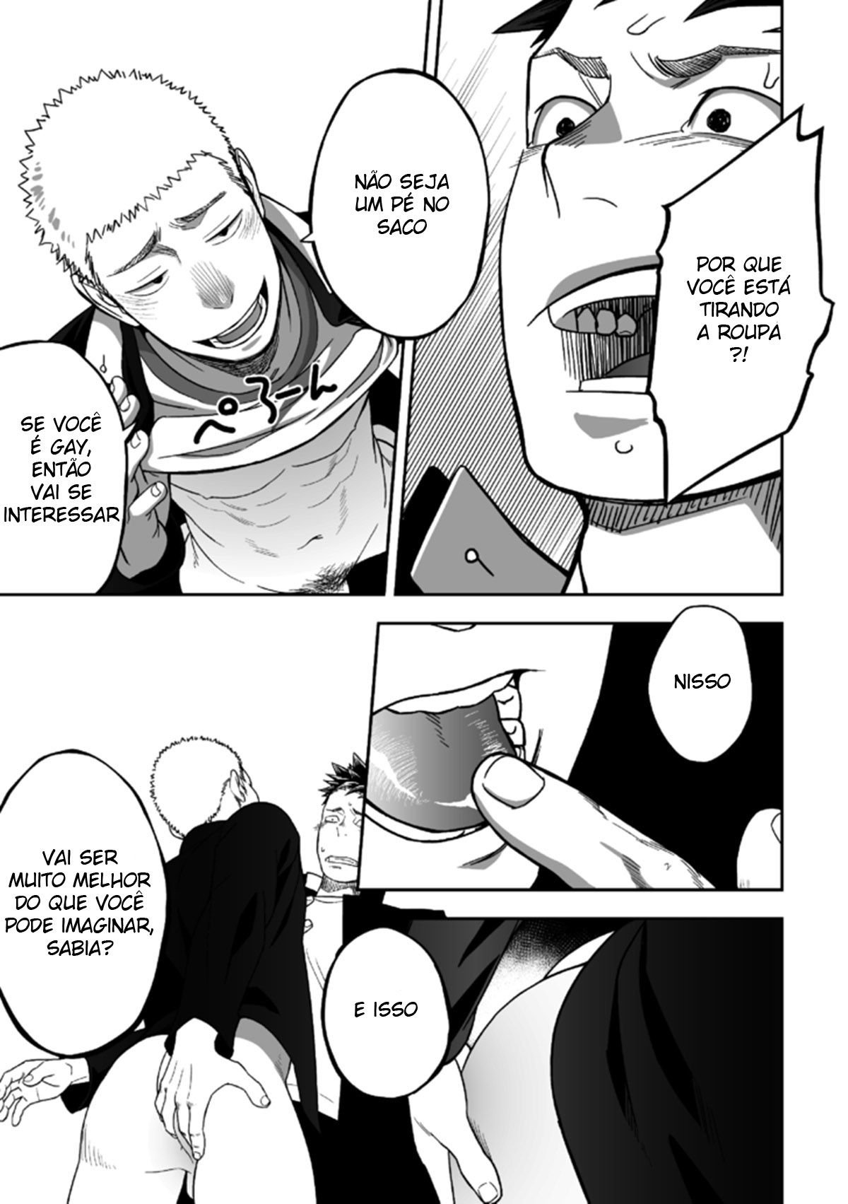 Isso Provavelmente Não é Amor - Page 42