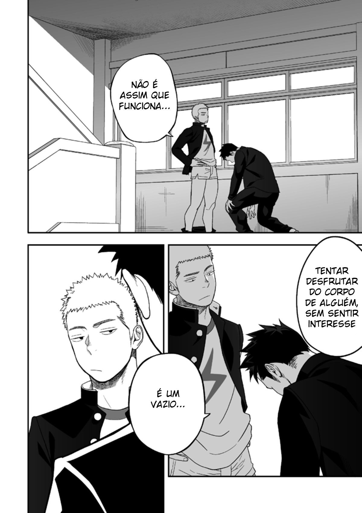 Isso Provavelmente Não é Amor - Page 45