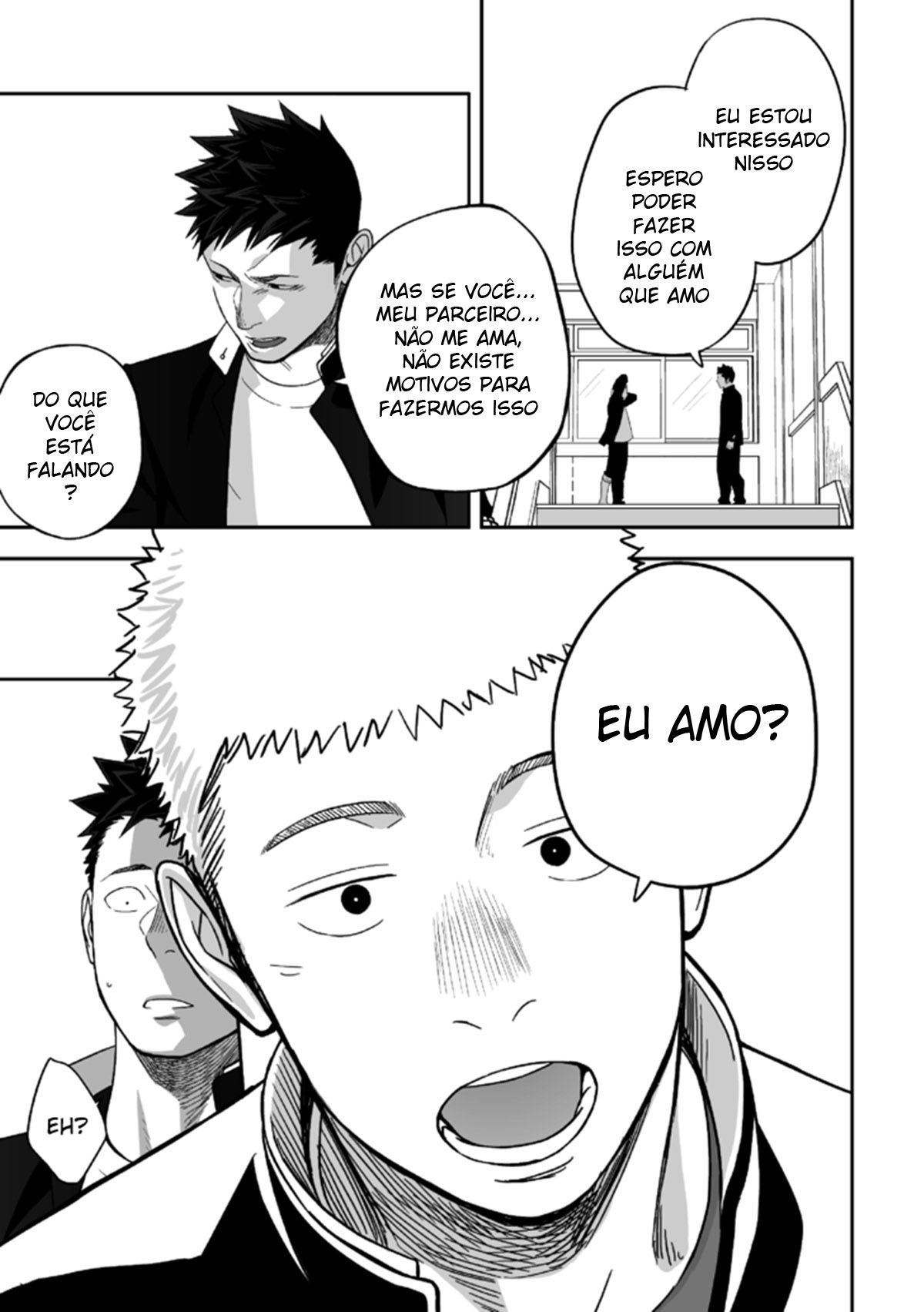 Isso Provavelmente Não é Amor - Page 46