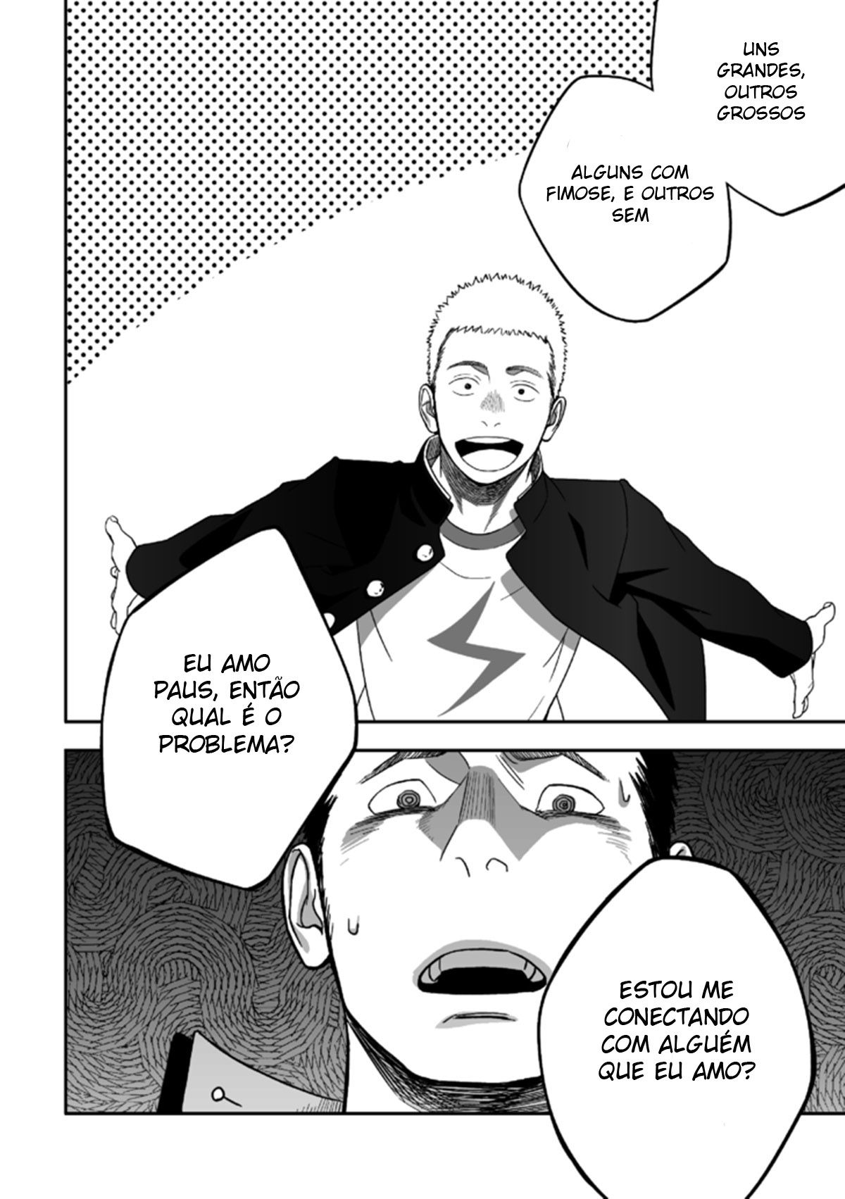 Isso Provavelmente Não é Amor - Page 47