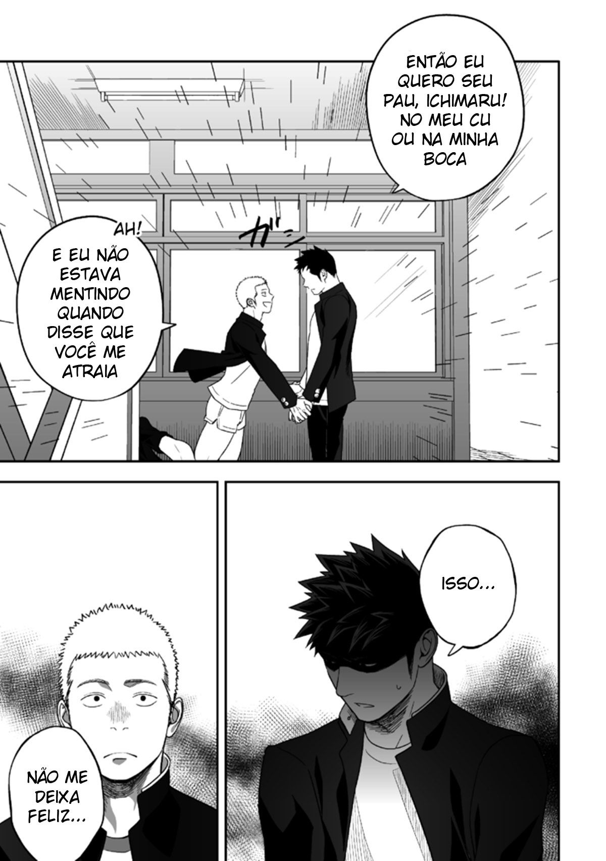 Isso Provavelmente Não é Amor - Page 48