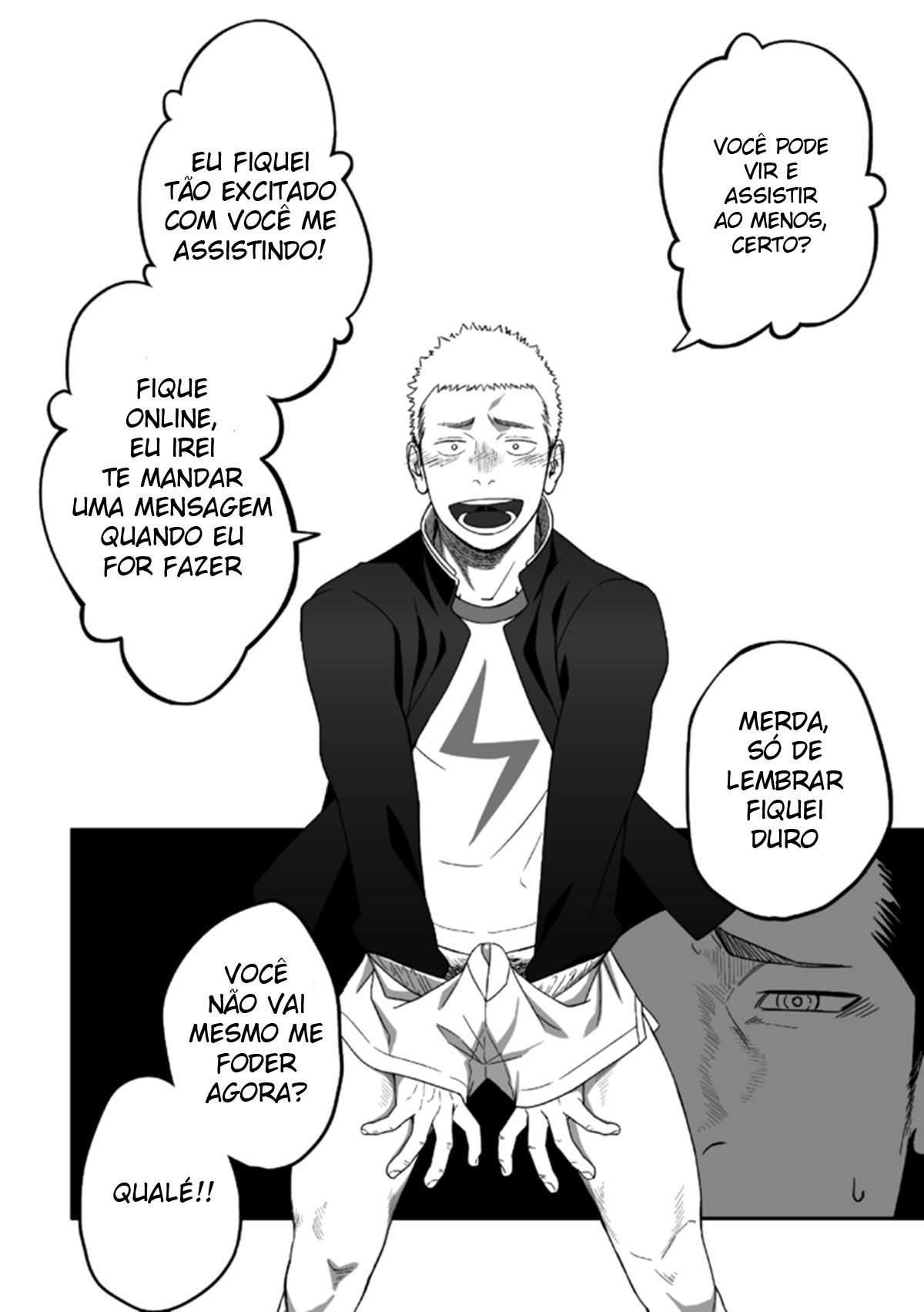 Isso Provavelmente Não é Amor - Page 51