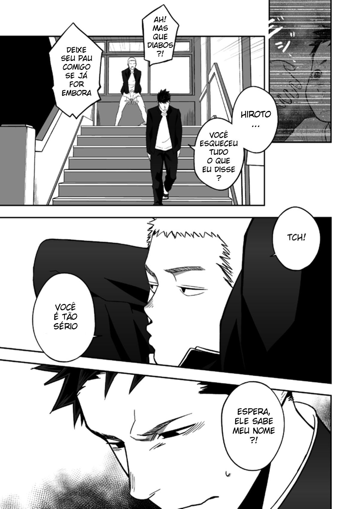 Isso Provavelmente Não é Amor - Page 52