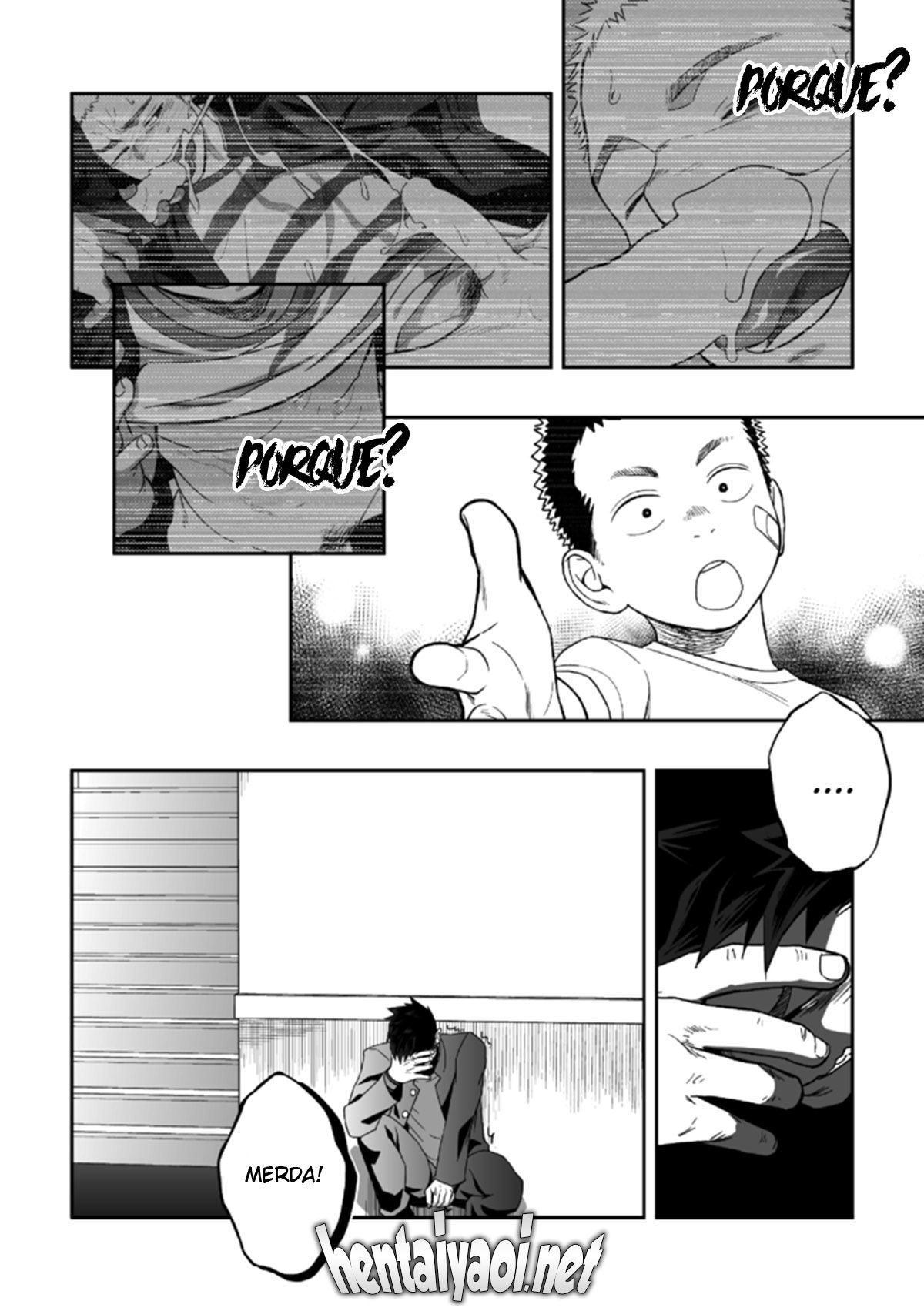 Isso Provavelmente Não é Amor - Page 53