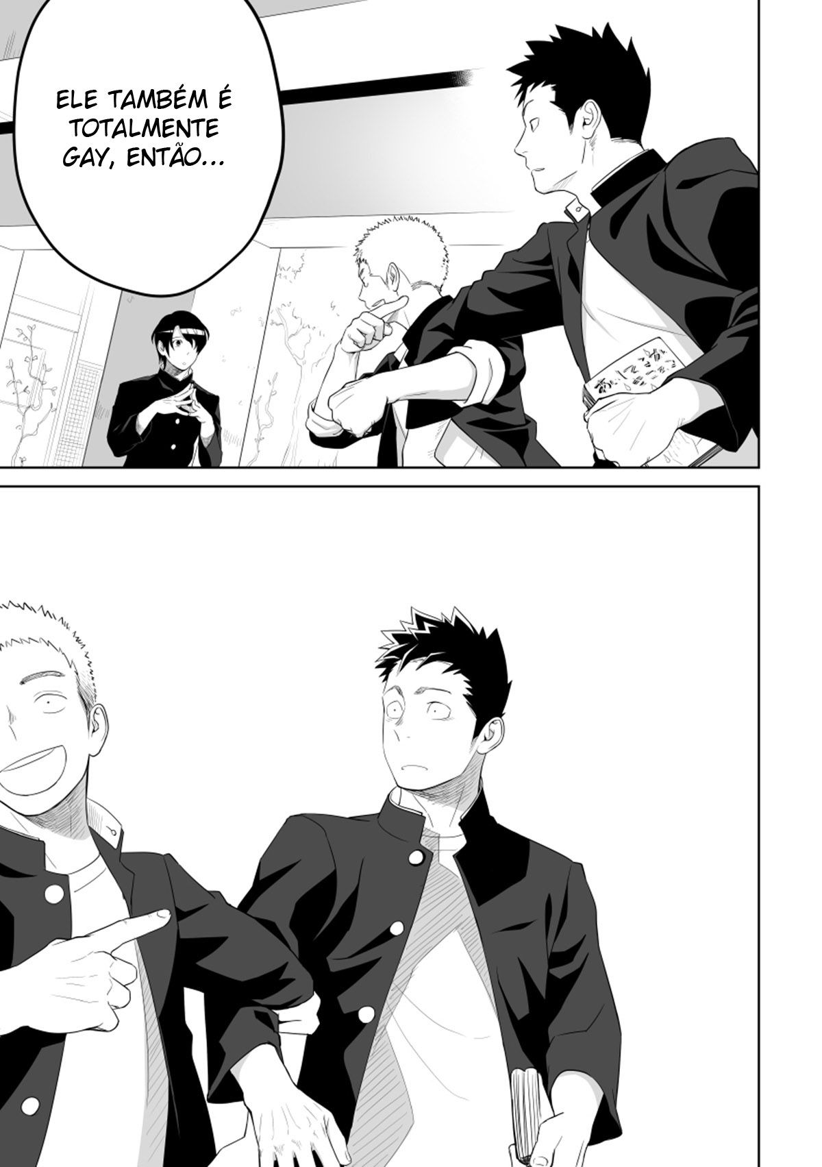 Isso Provavelmente Não é Amor 2 - Page 6