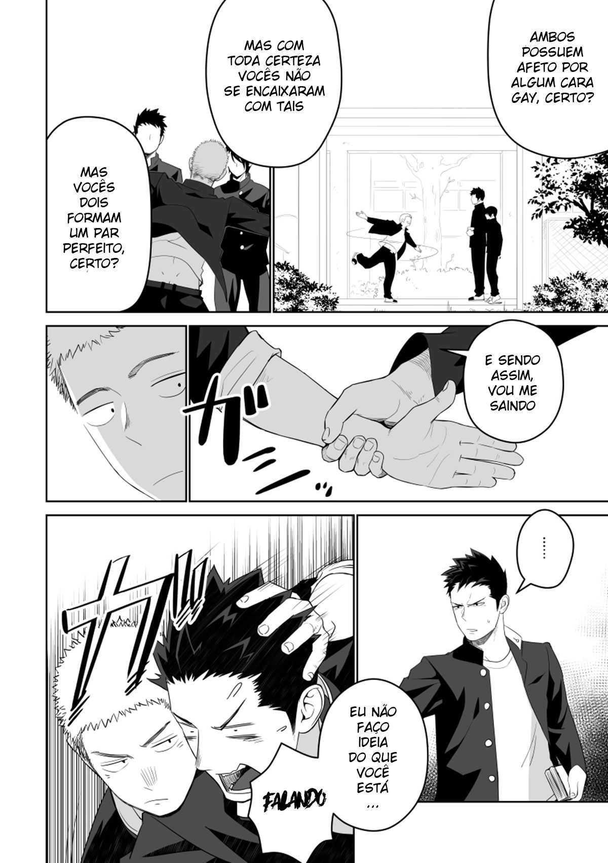 Isso Provavelmente Não é Amor 2 - Page 9
