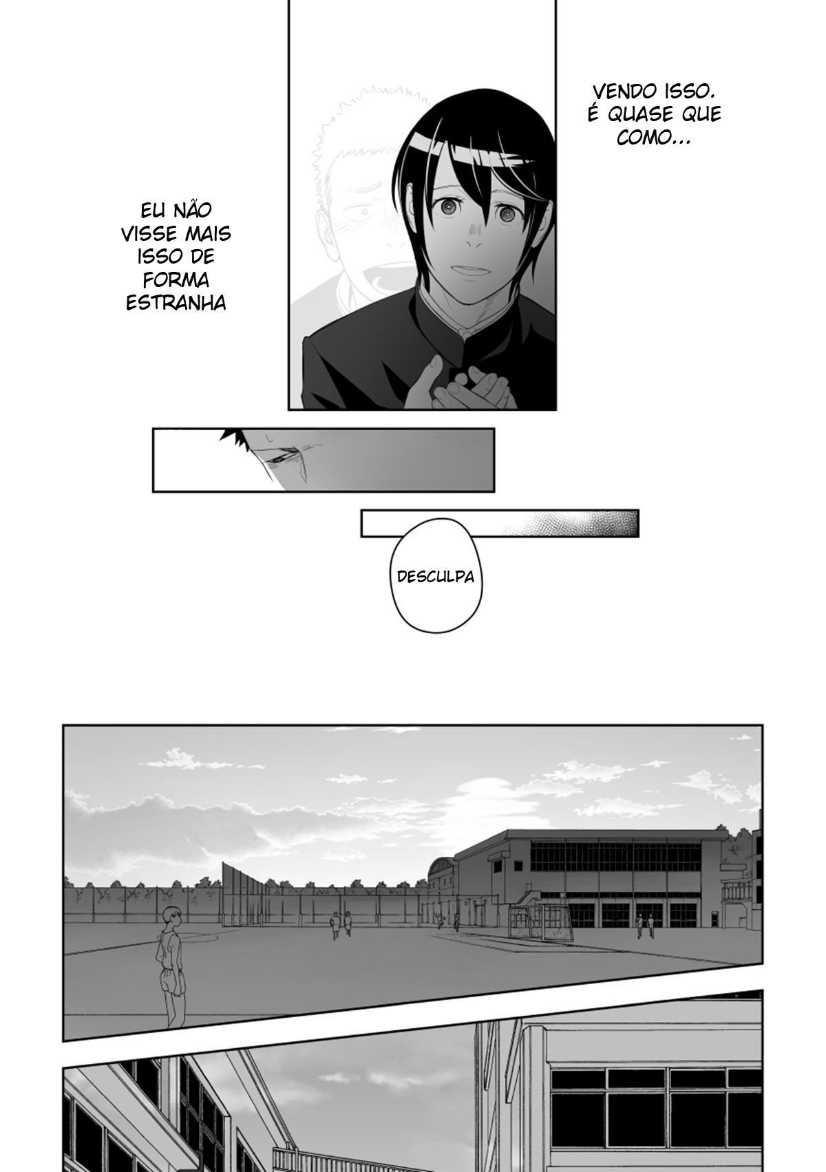 Isso Provavelmente Não é Amor 2 - Page 13