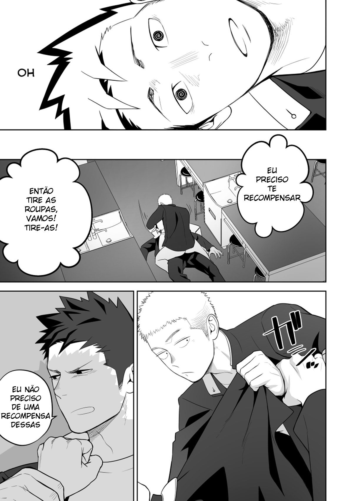Isso Provavelmente Não é Amor 2 - Page 46