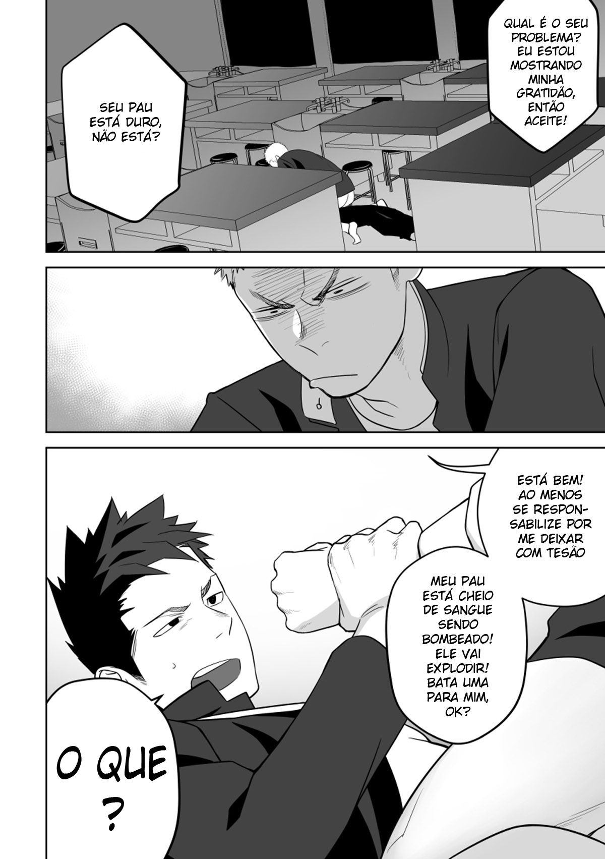 Isso Provavelmente Não é Amor 2 - Page 47