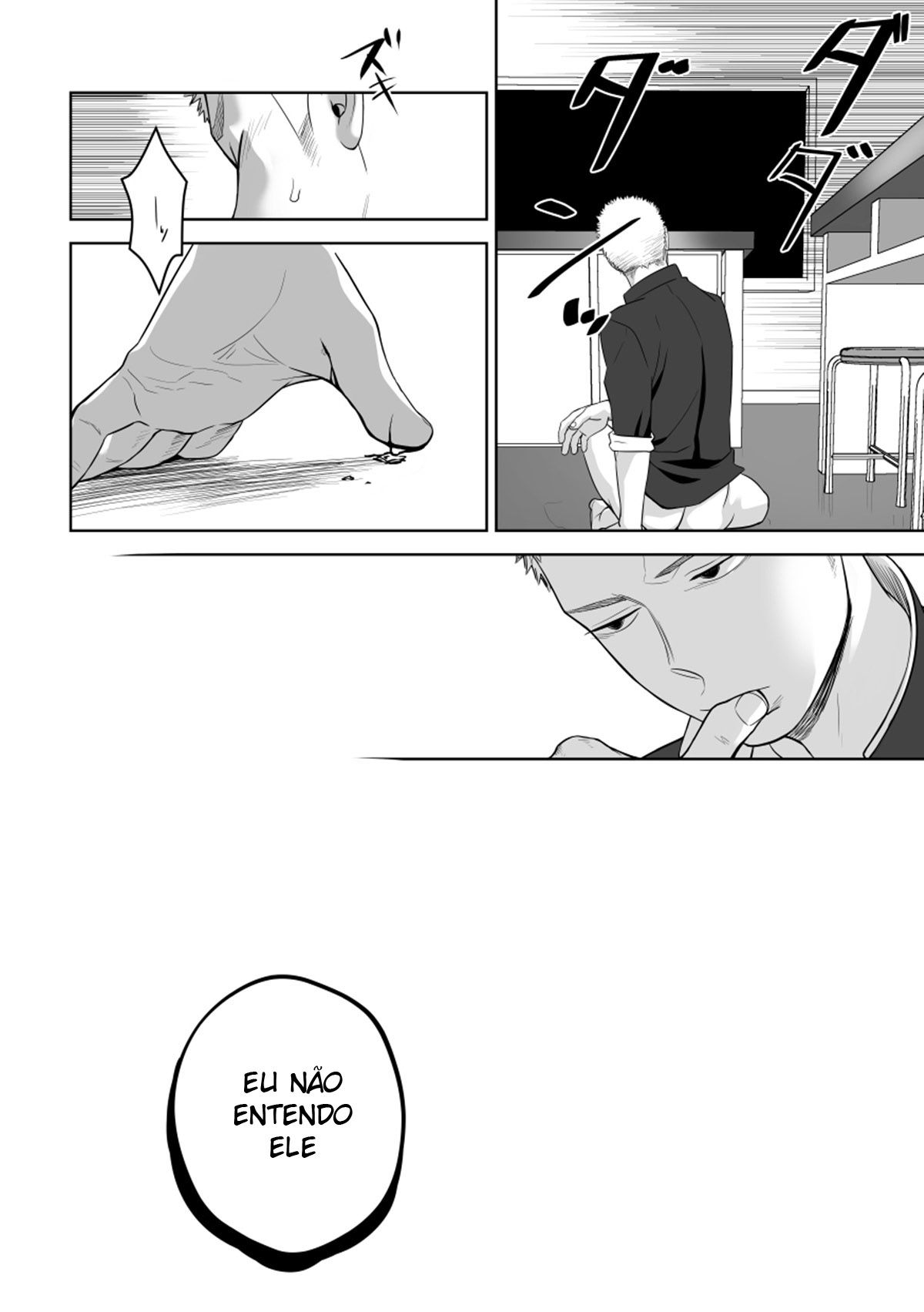 Isso Provavelmente Não é Amor 2 - Page 53