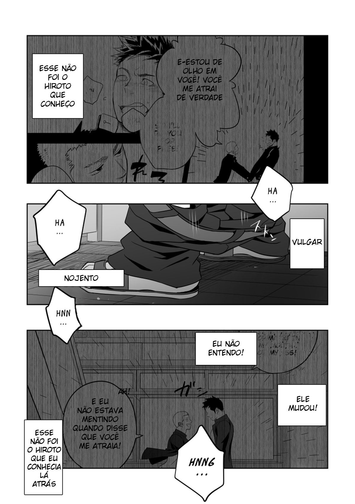 Isso Provavelmente Não é Amor 2 - Page 55