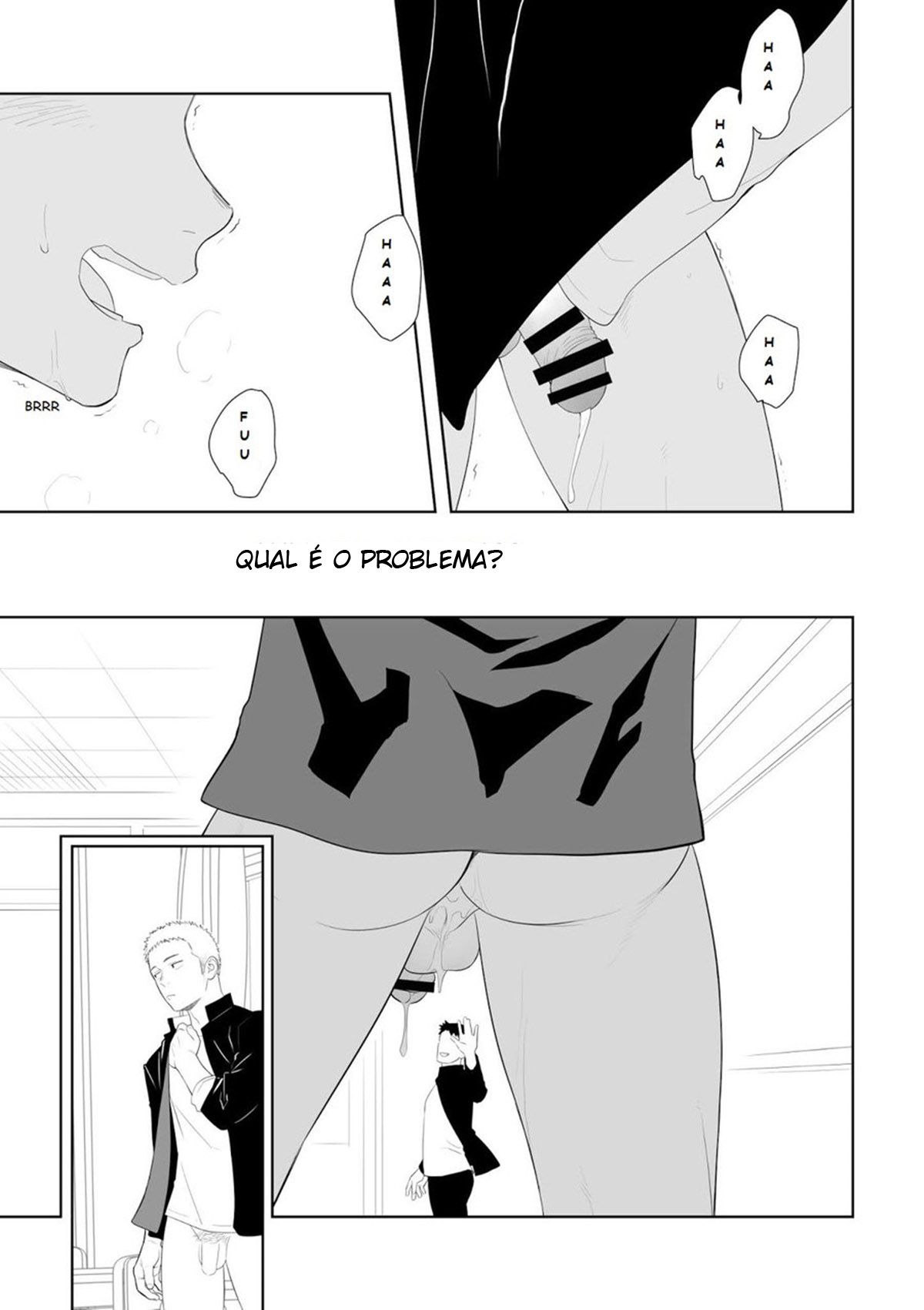 Isso Provavelmente Não é Amor 3 - Page 4