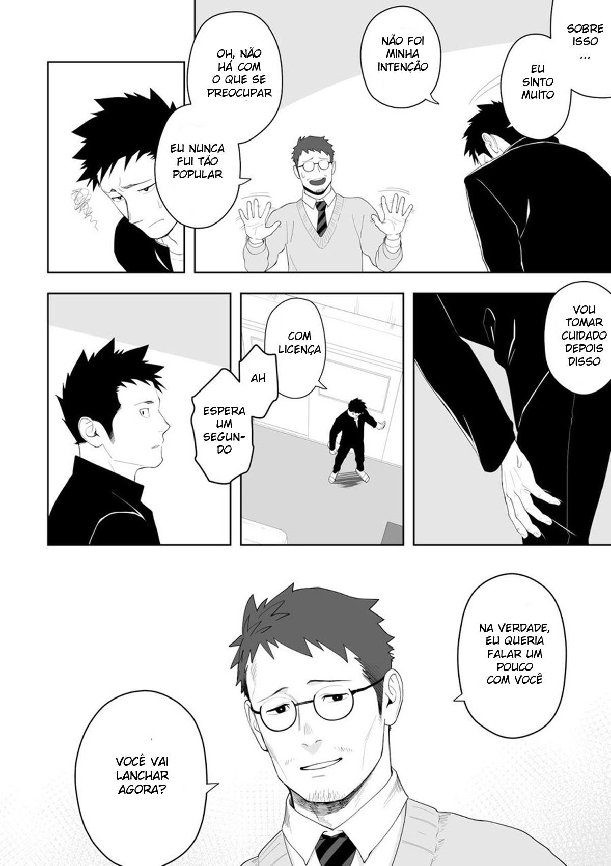 Isso Provavelmente Não é Amor 3 - Page 11