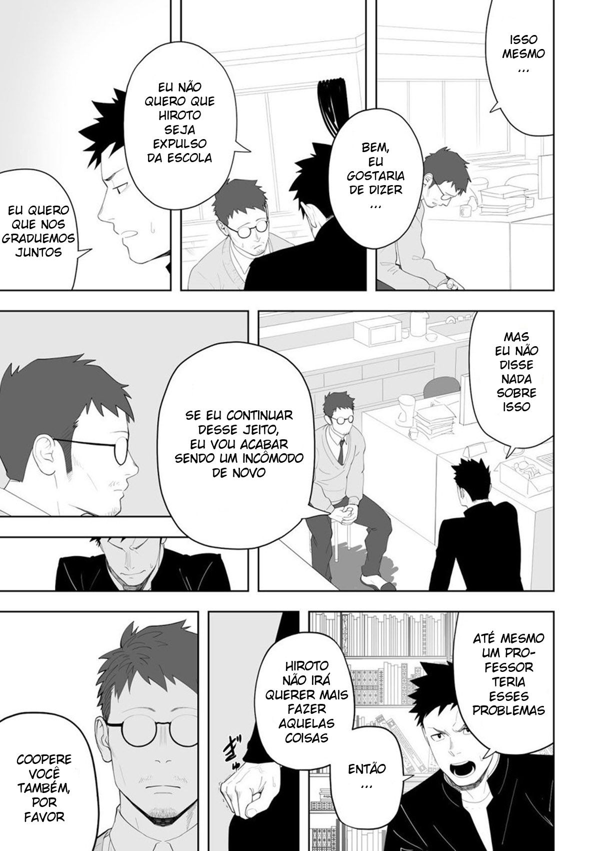 Isso Provavelmente Não é Amor 3 - Page 16