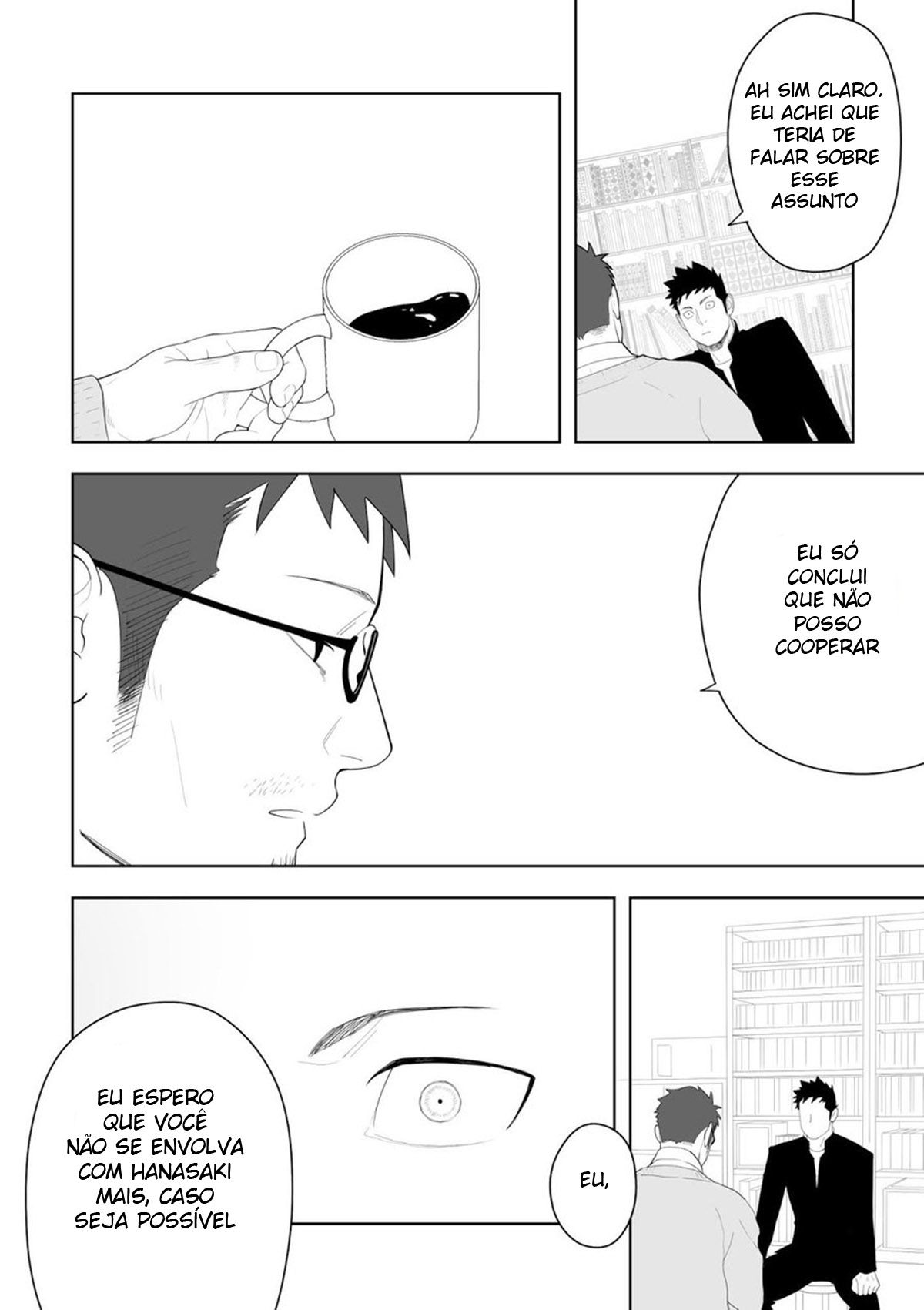 Isso Provavelmente Não é Amor 3 - Page 17