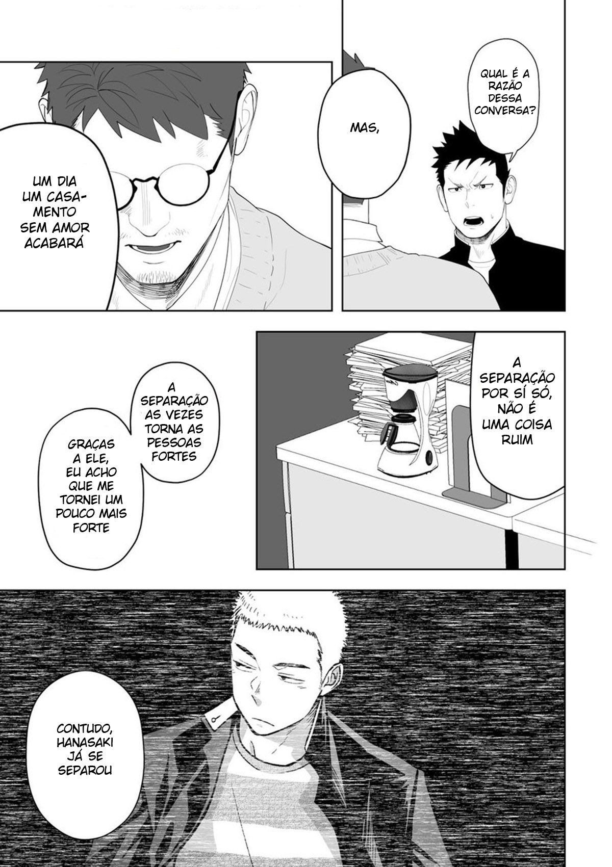 Isso Provavelmente Não é Amor 3 - Page 20