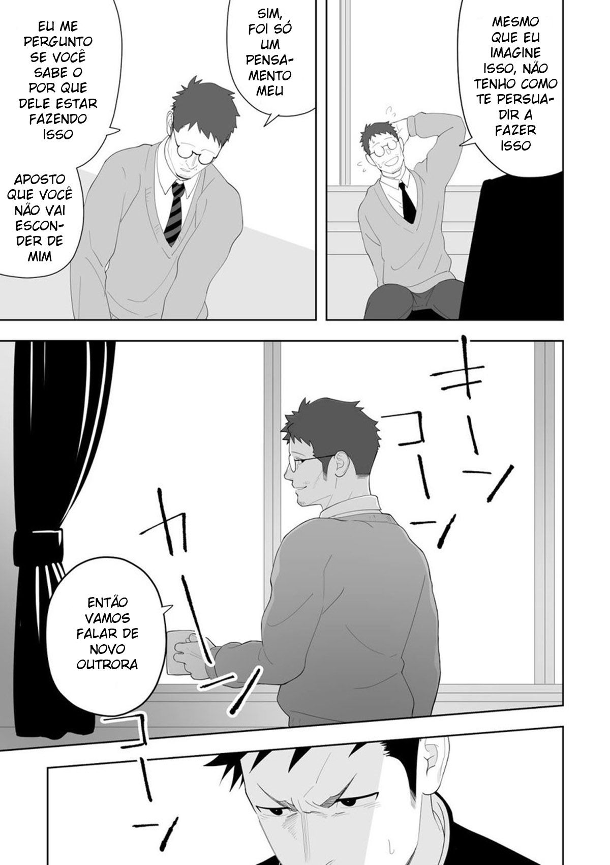 Isso Provavelmente Não é Amor 3 - Page 24