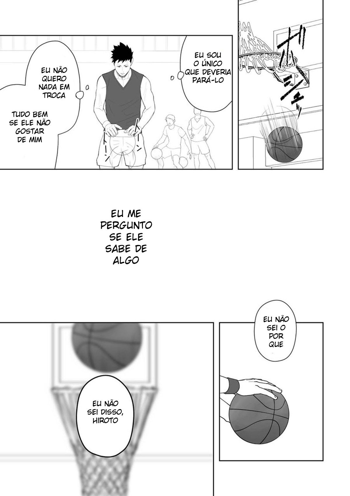 Isso Provavelmente Não é Amor 3 - Page 26
