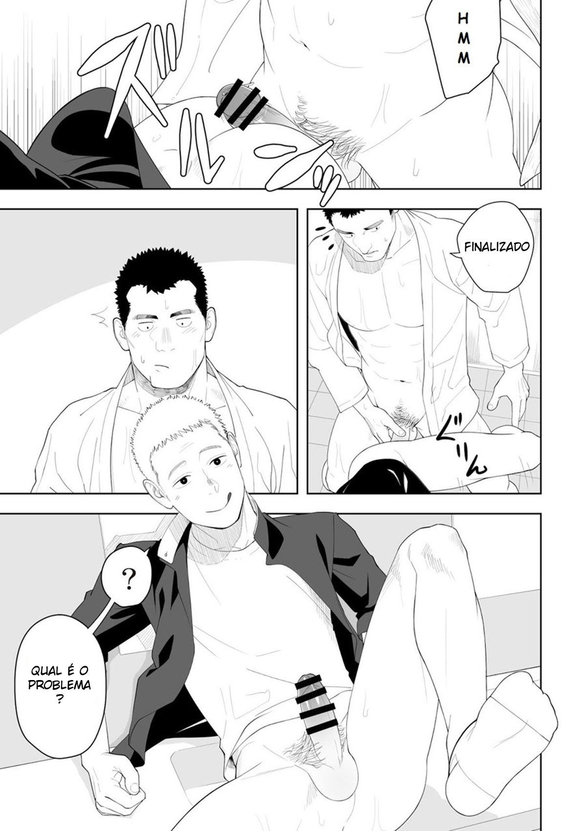 Isso Provavelmente Não é Amor 3 - Page 28