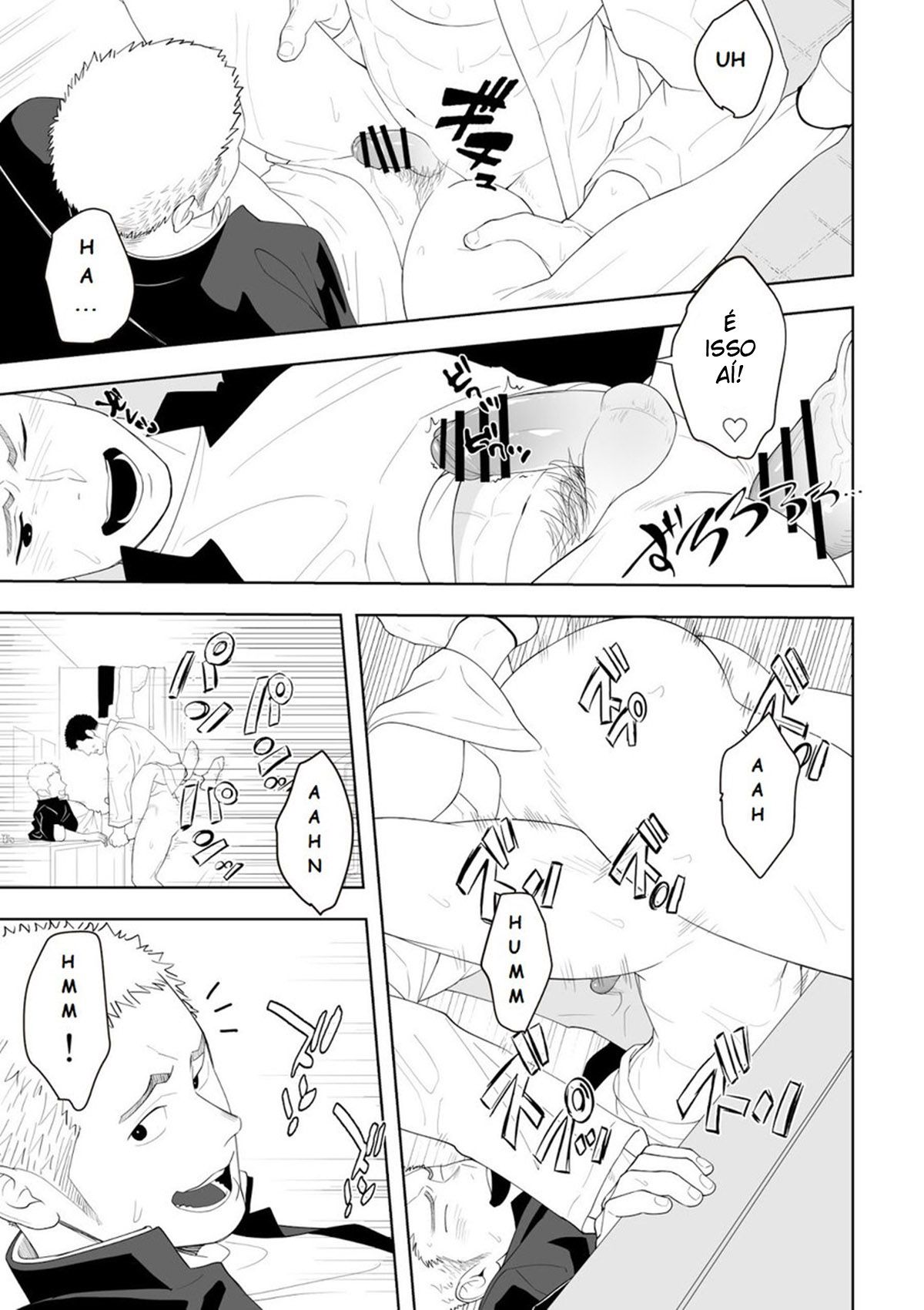 Isso Provavelmente Não é Amor 3 - Page 30