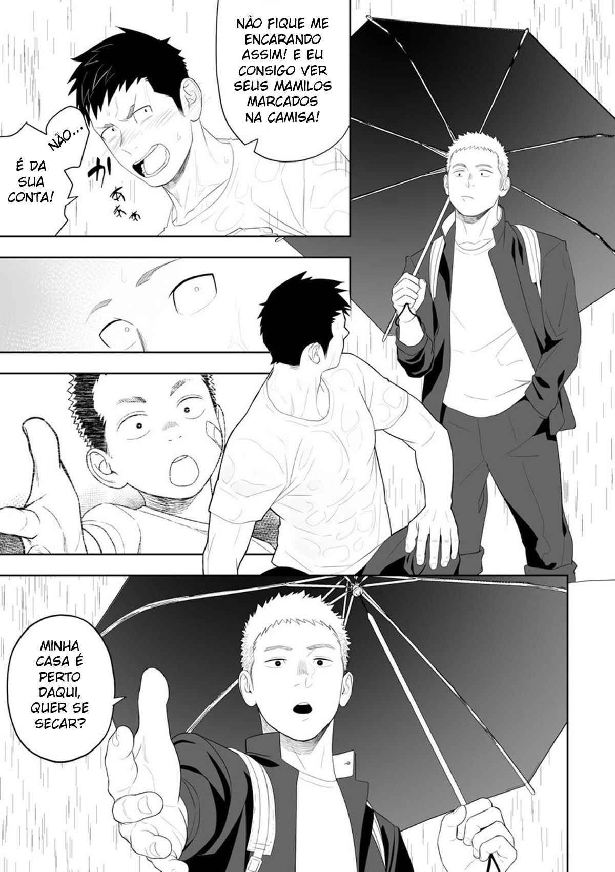 Isso Provavelmente Não é Amor 3 - Page 38