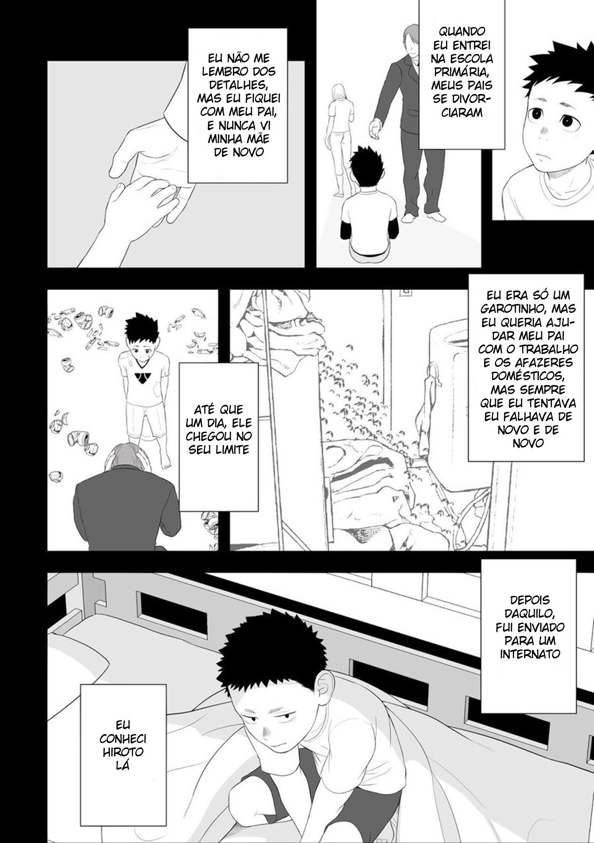 Isso Provavelmente Não é Amor 3 - Page 47