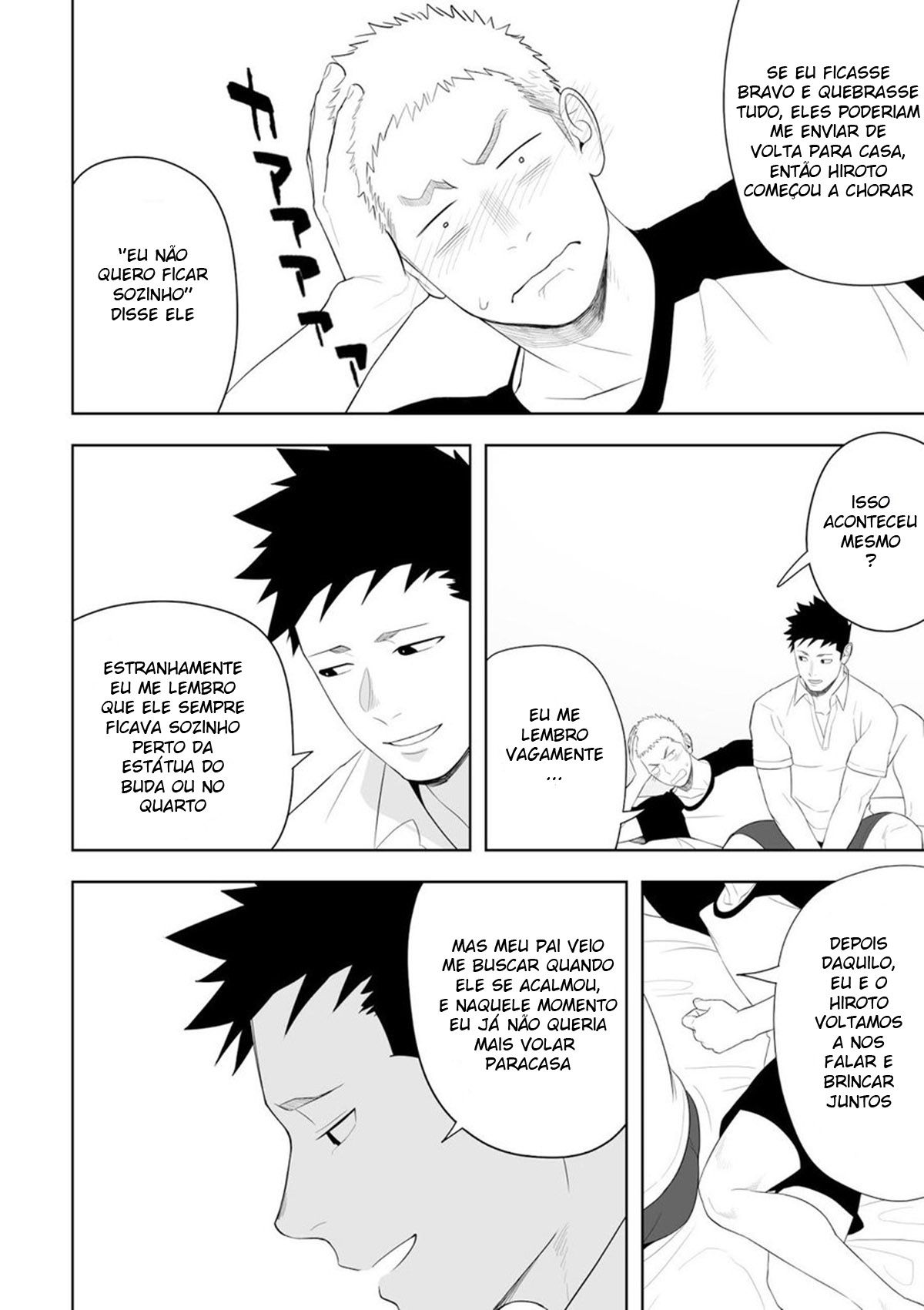 Isso Provavelmente Não é Amor 3 - Page 49