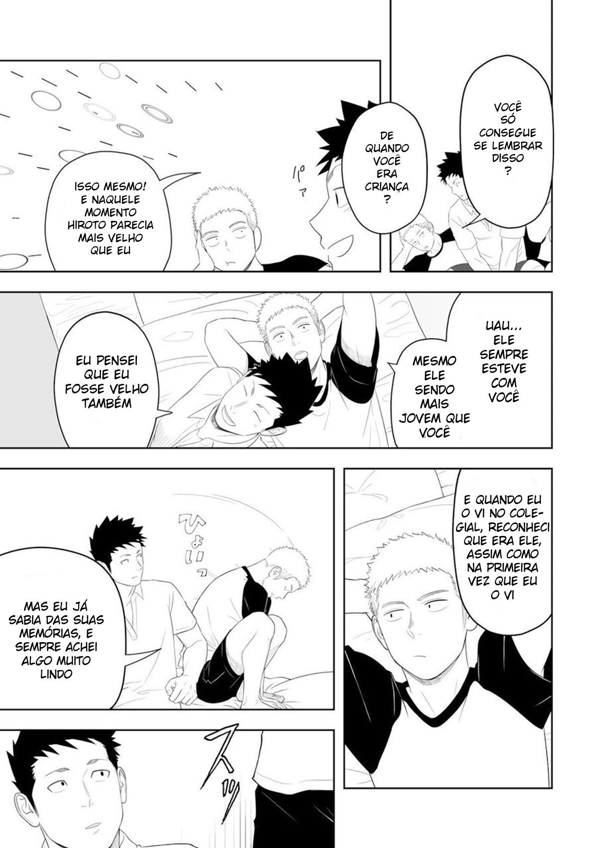 Isso Provavelmente Não é Amor 3 - Page 50