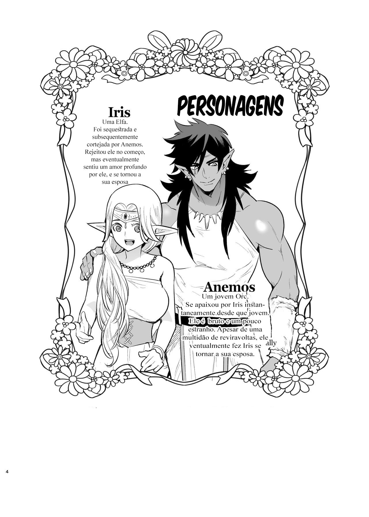 A Esposa do Orc - Page 4