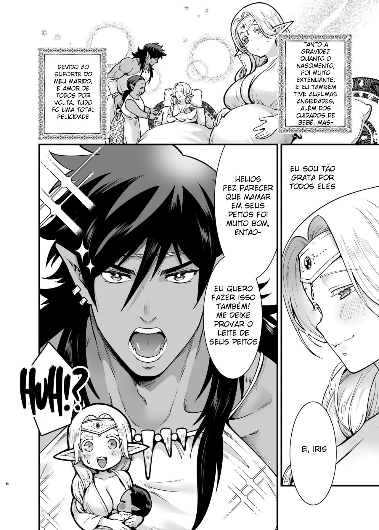 A Esposa do Orc - Page 6