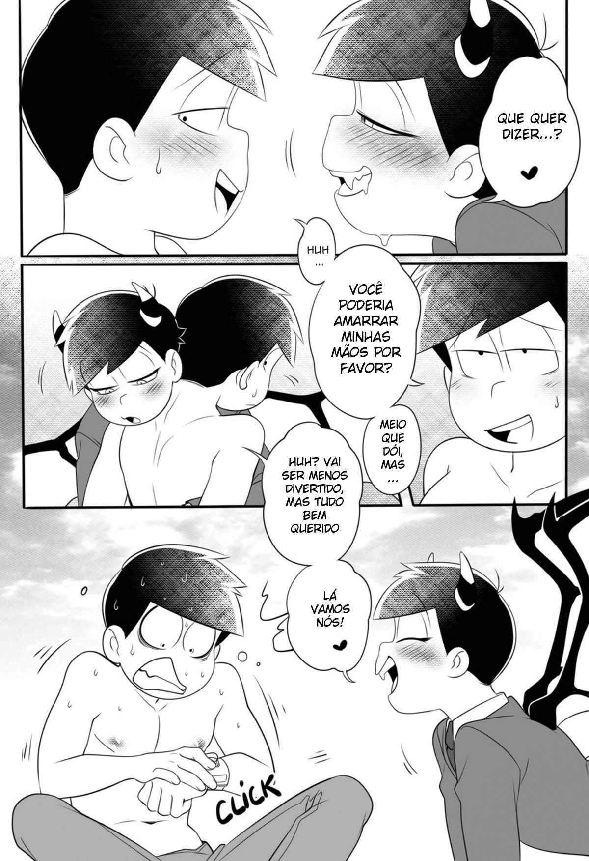 Karma Crescente - Page 19