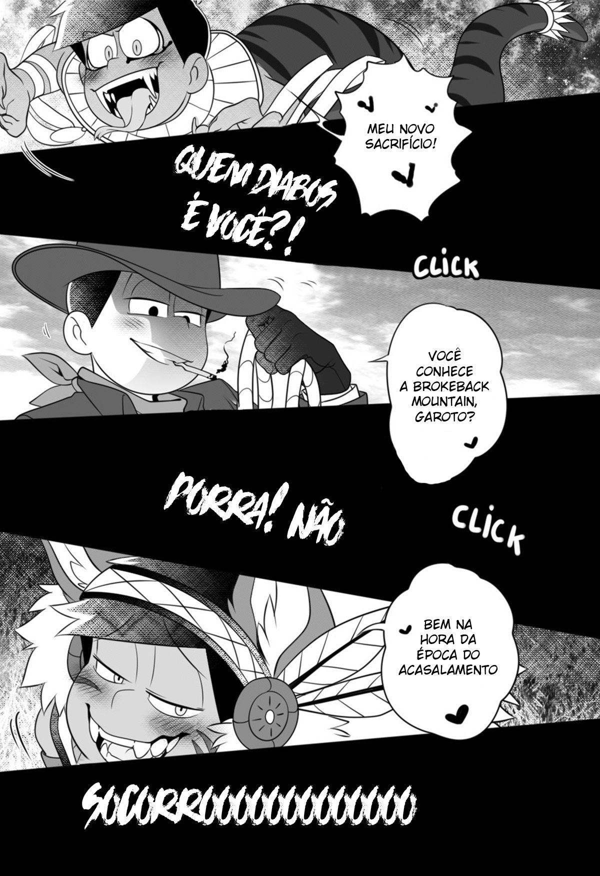 Karma Crescente - Page 22