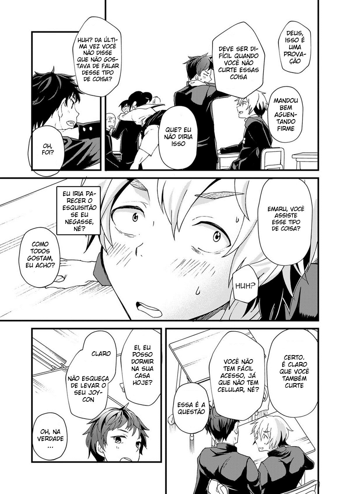 Kataoka-kun no Shiritai Koto - Page 8