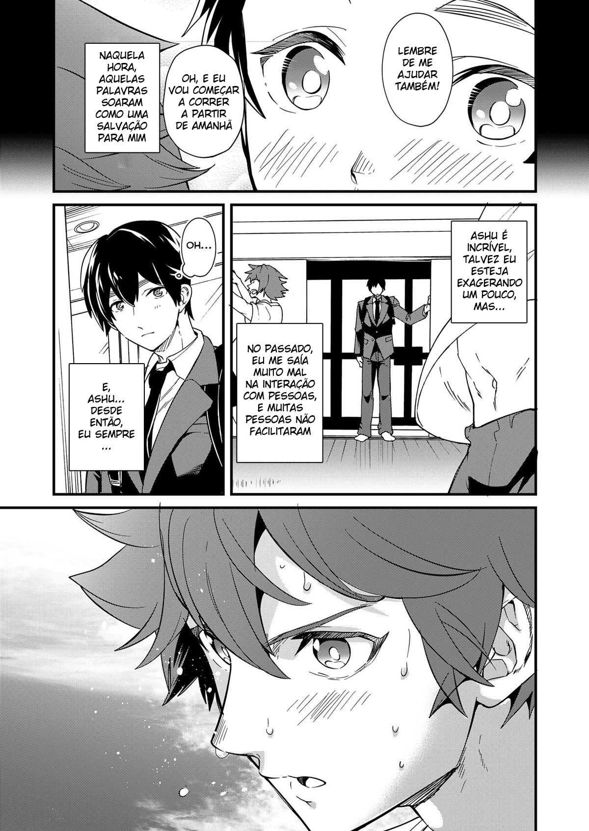 Kiritsu, Kiotsuke, Rei! - Page 15