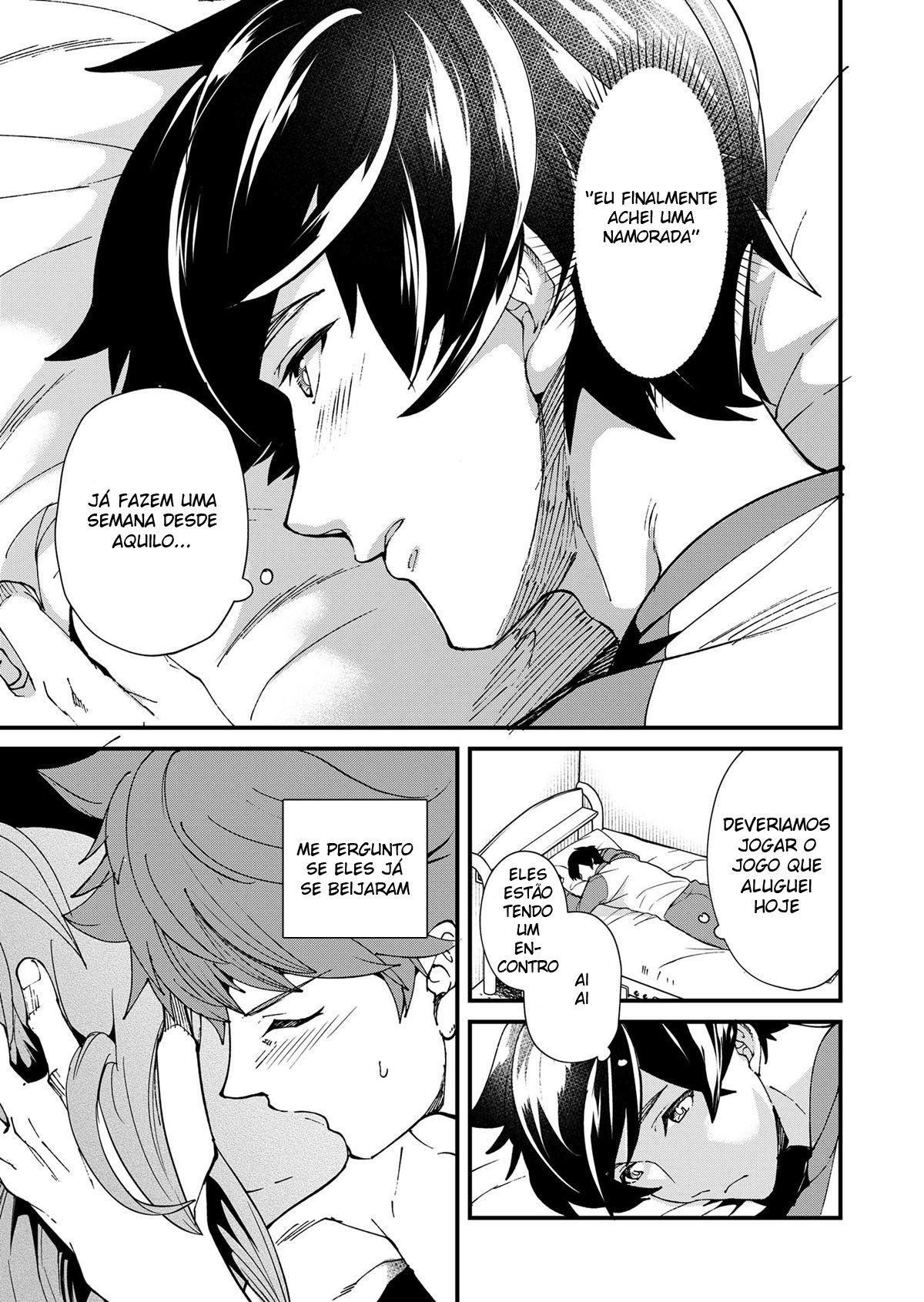 Kiritsu, Kiotsuke, Rei! - Page 21