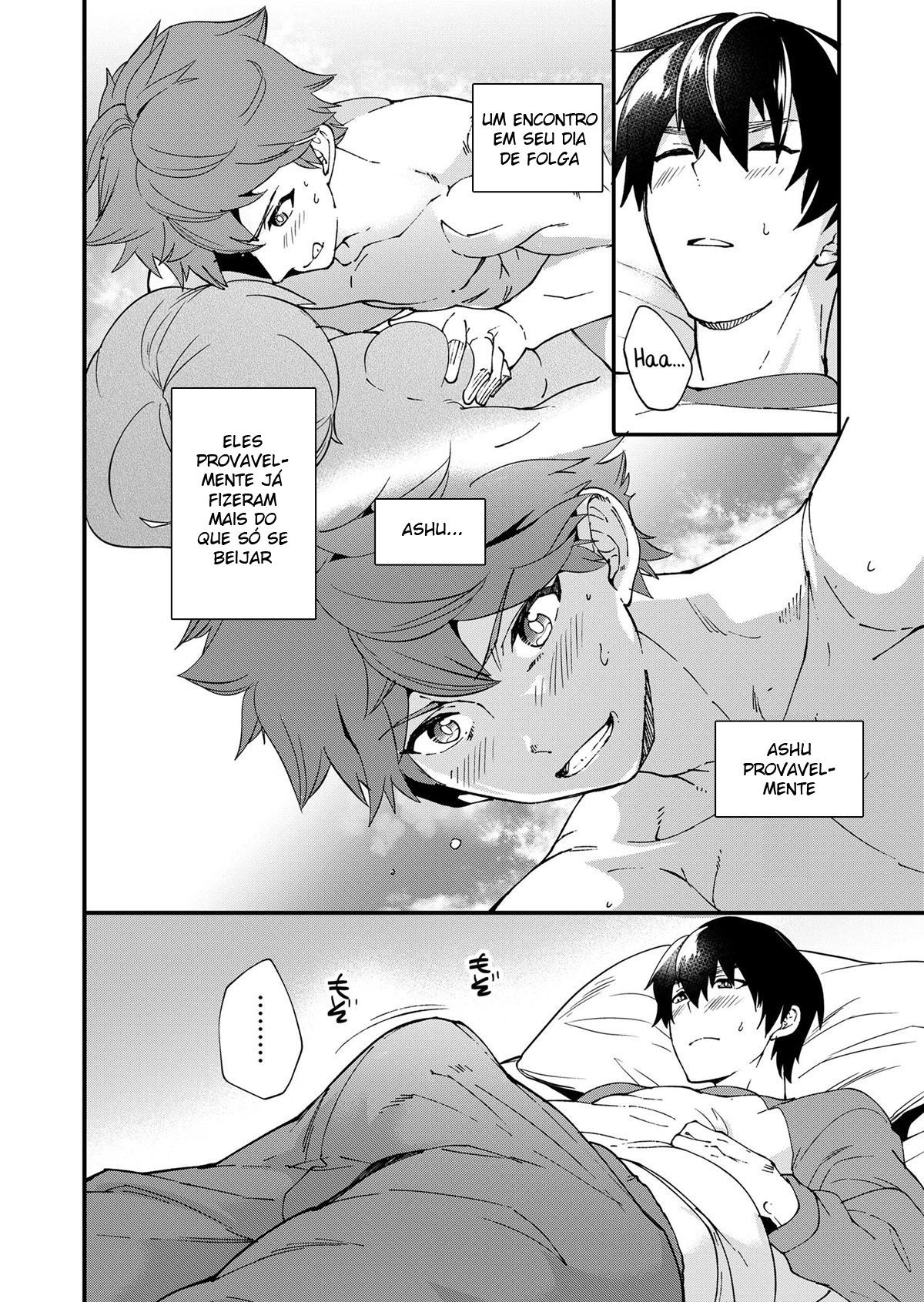 Kiritsu, Kiotsuke, Rei! - Page 22