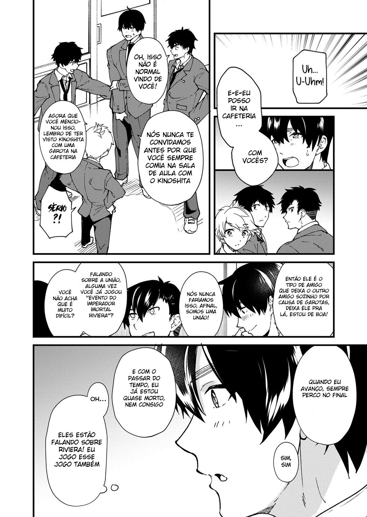 Kiritsu, Kiotsuke, Rei! - Page 28