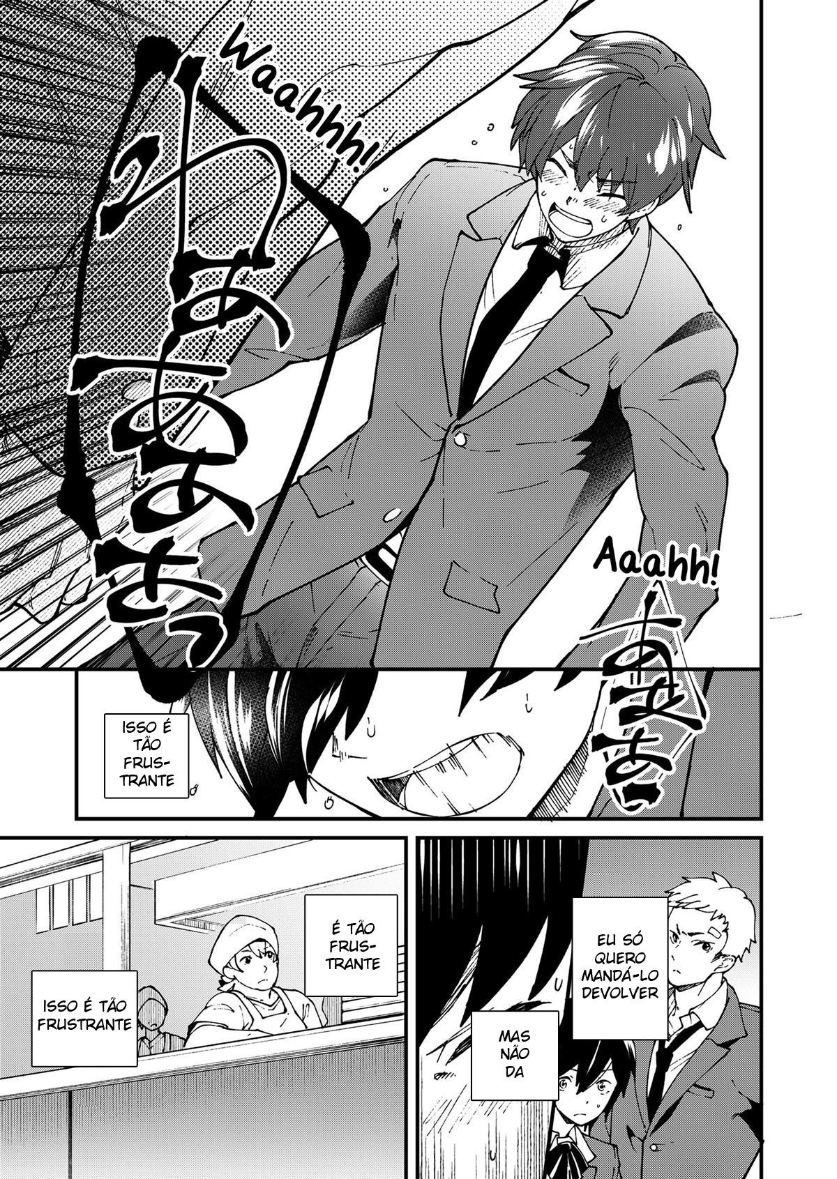 Kiritsu, Kiotsuke, Rei! - Page 33