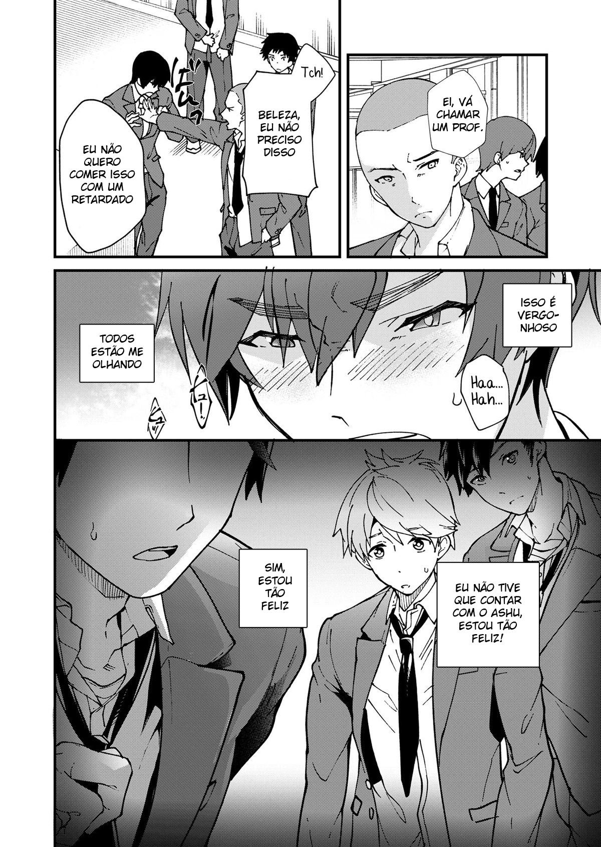 Kiritsu, Kiotsuke, Rei! - Page 34