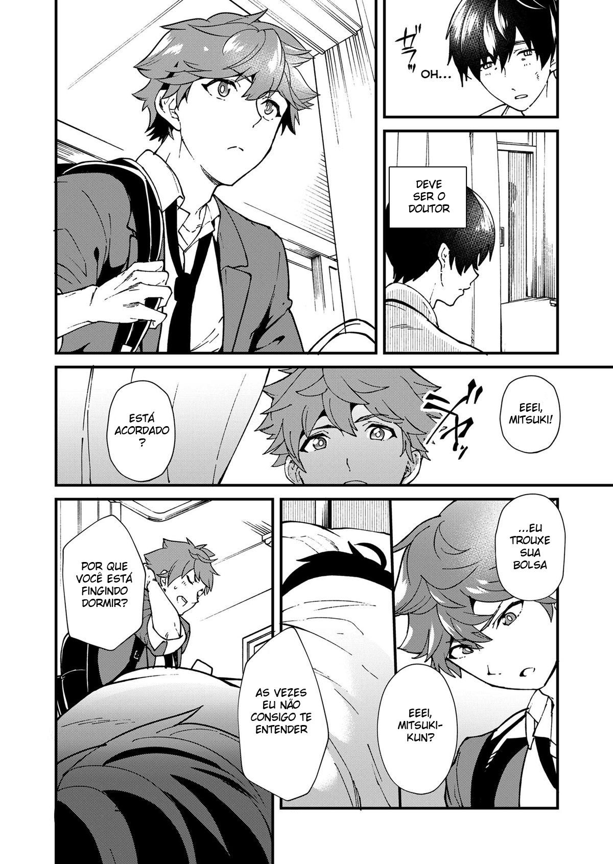 Kiritsu, Kiotsuke, Rei! - Page 36