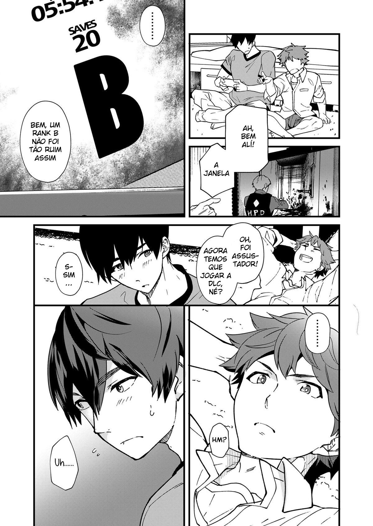 Kiritsu, Kiotsuke, Rei! - Page 45