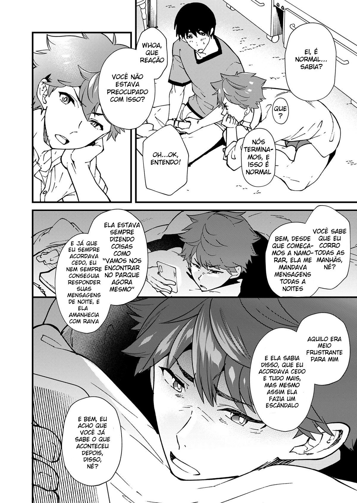 Kiritsu, Kiotsuke, Rei! - Page 46