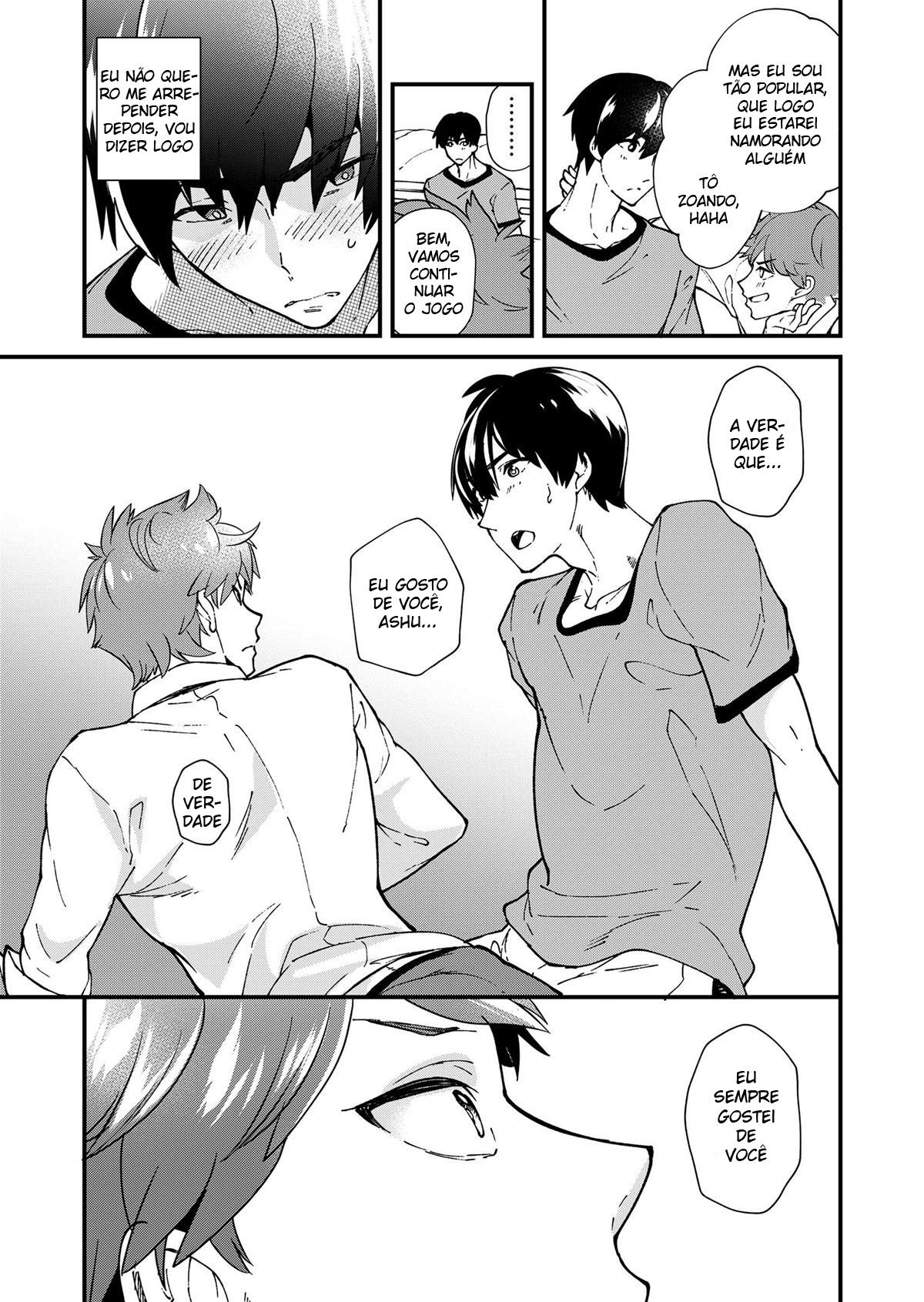 Kiritsu, Kiotsuke, Rei! - Page 47