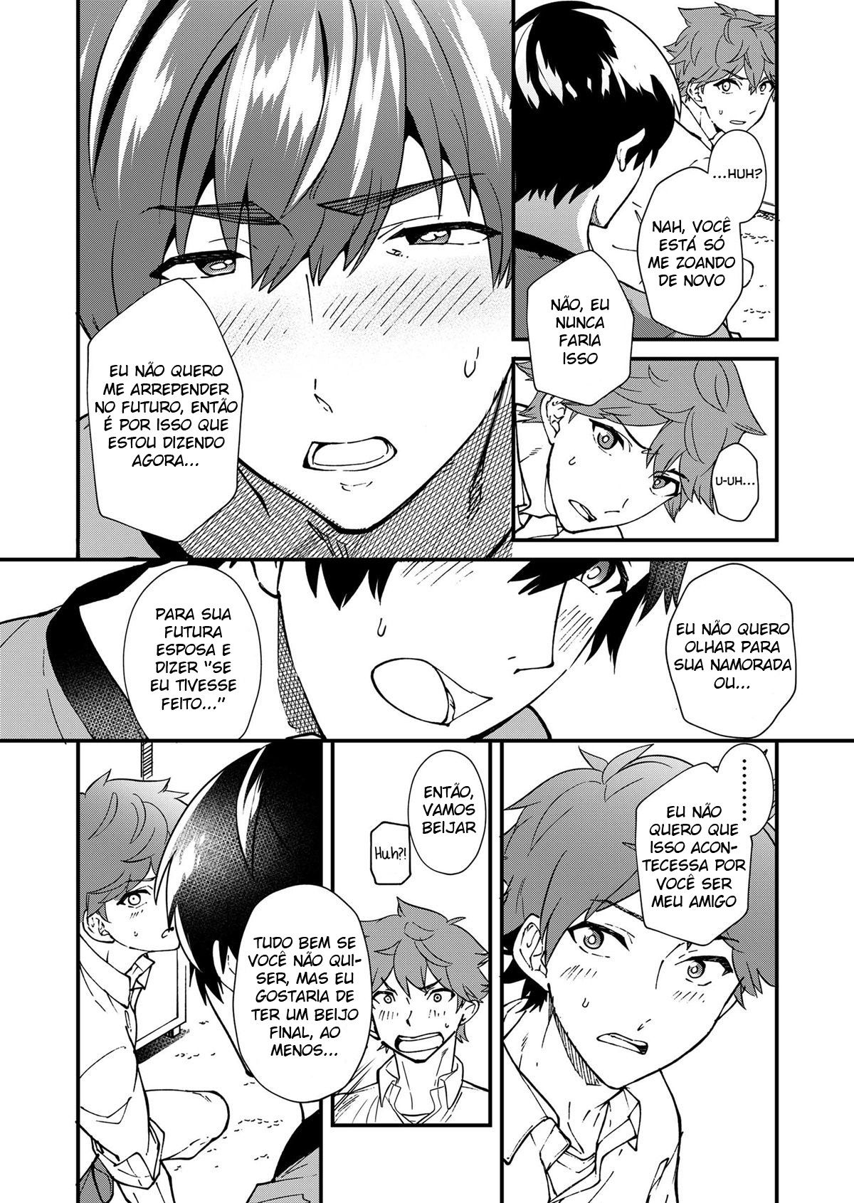 Kiritsu, Kiotsuke, Rei! - Page 48