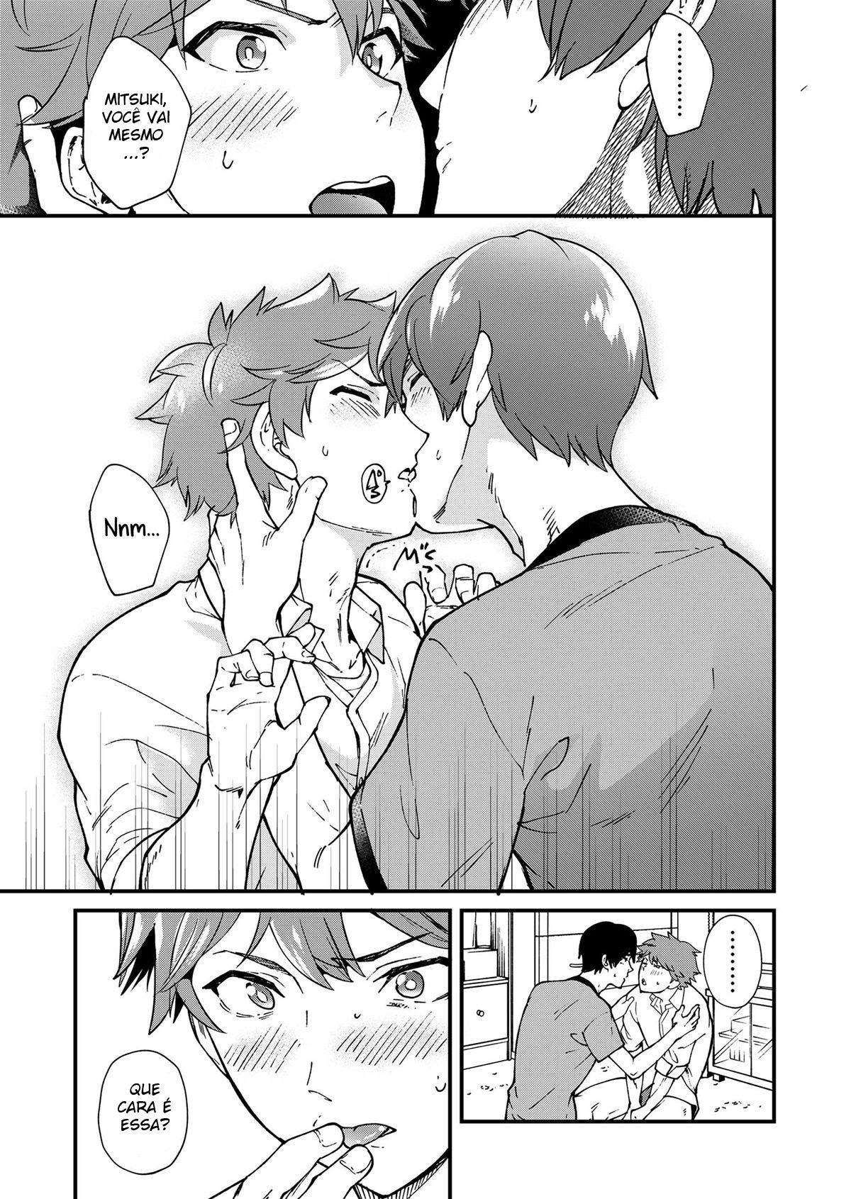 Kiritsu, Kiotsuke, Rei! - Page 49
