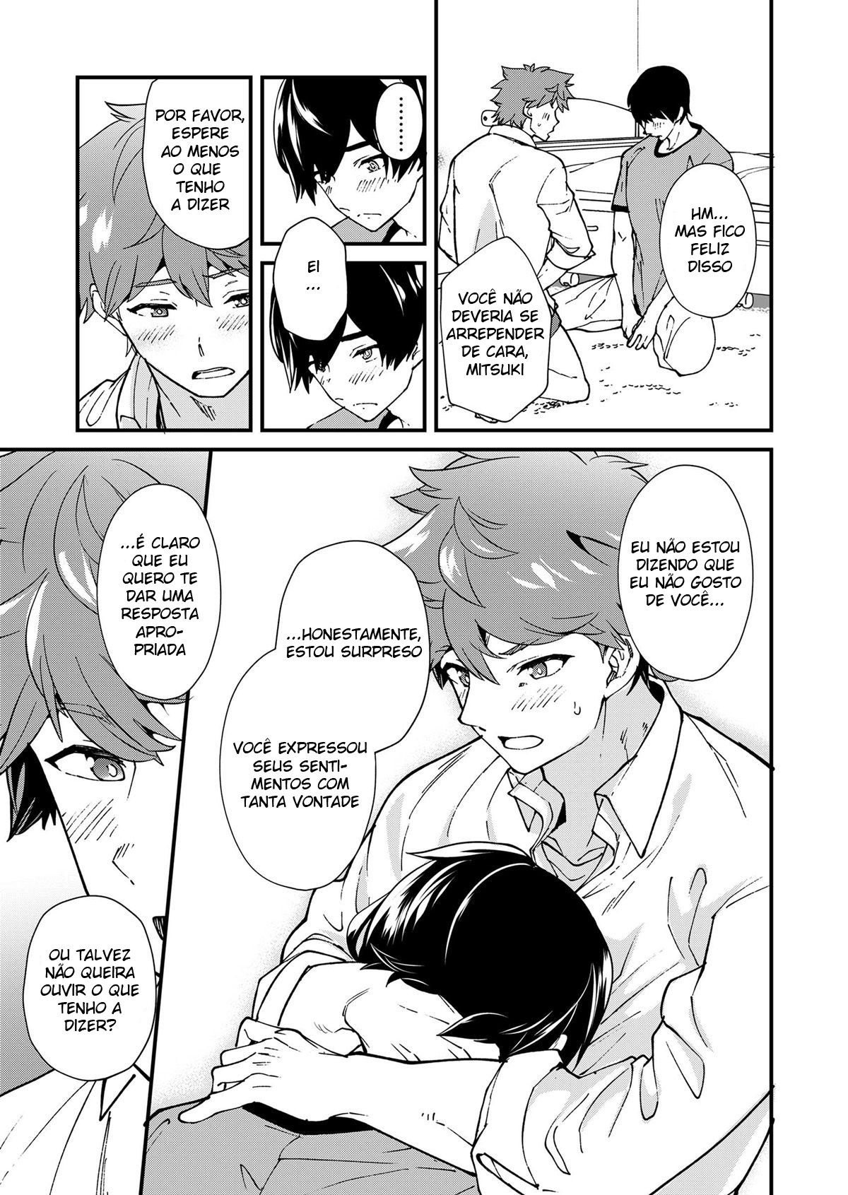 Kiritsu, Kiotsuke, Rei! - Page 51